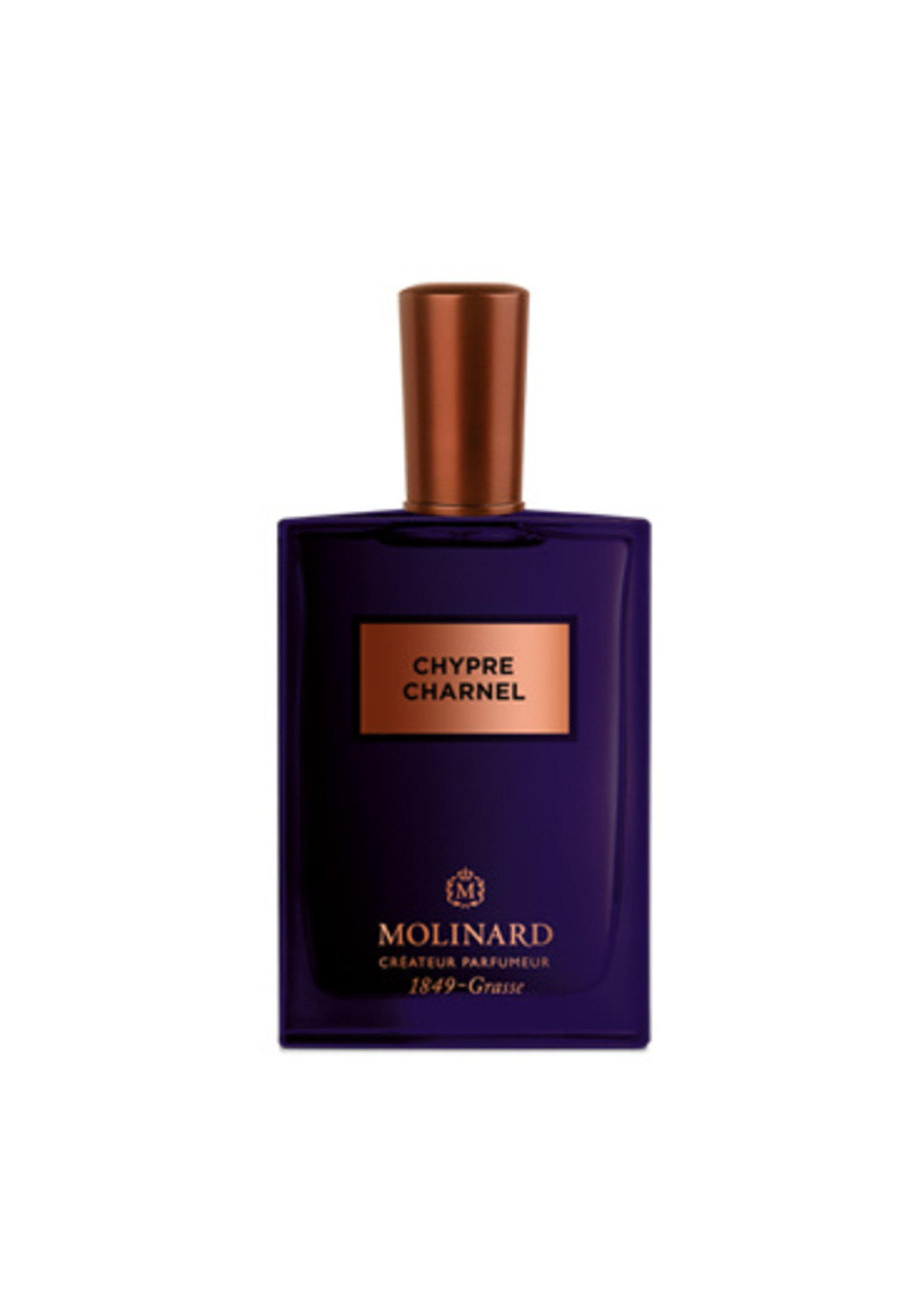 Molinard Chypre Charnel  - Molinard - Eau De Parfum Femme