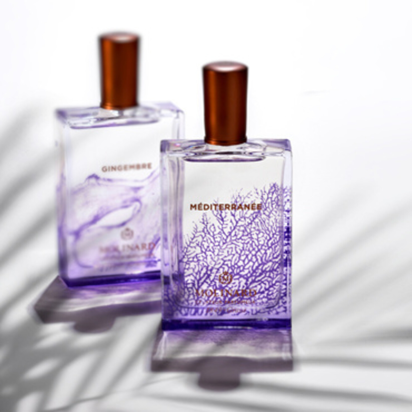 Molinard Méditerranée - La Faîcheur - Molinard