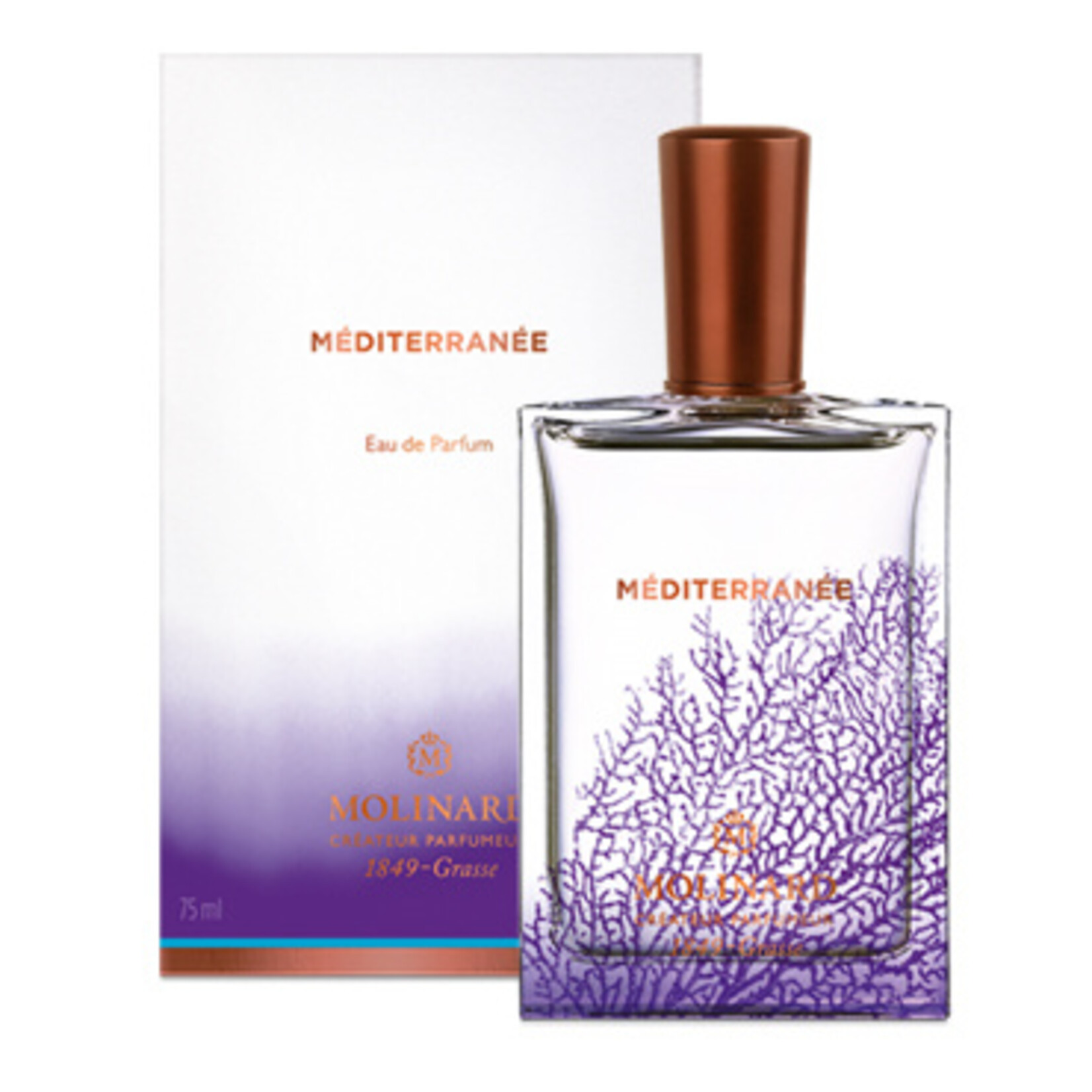 Molinard Méditerranée - La Faîcheur - Molinard