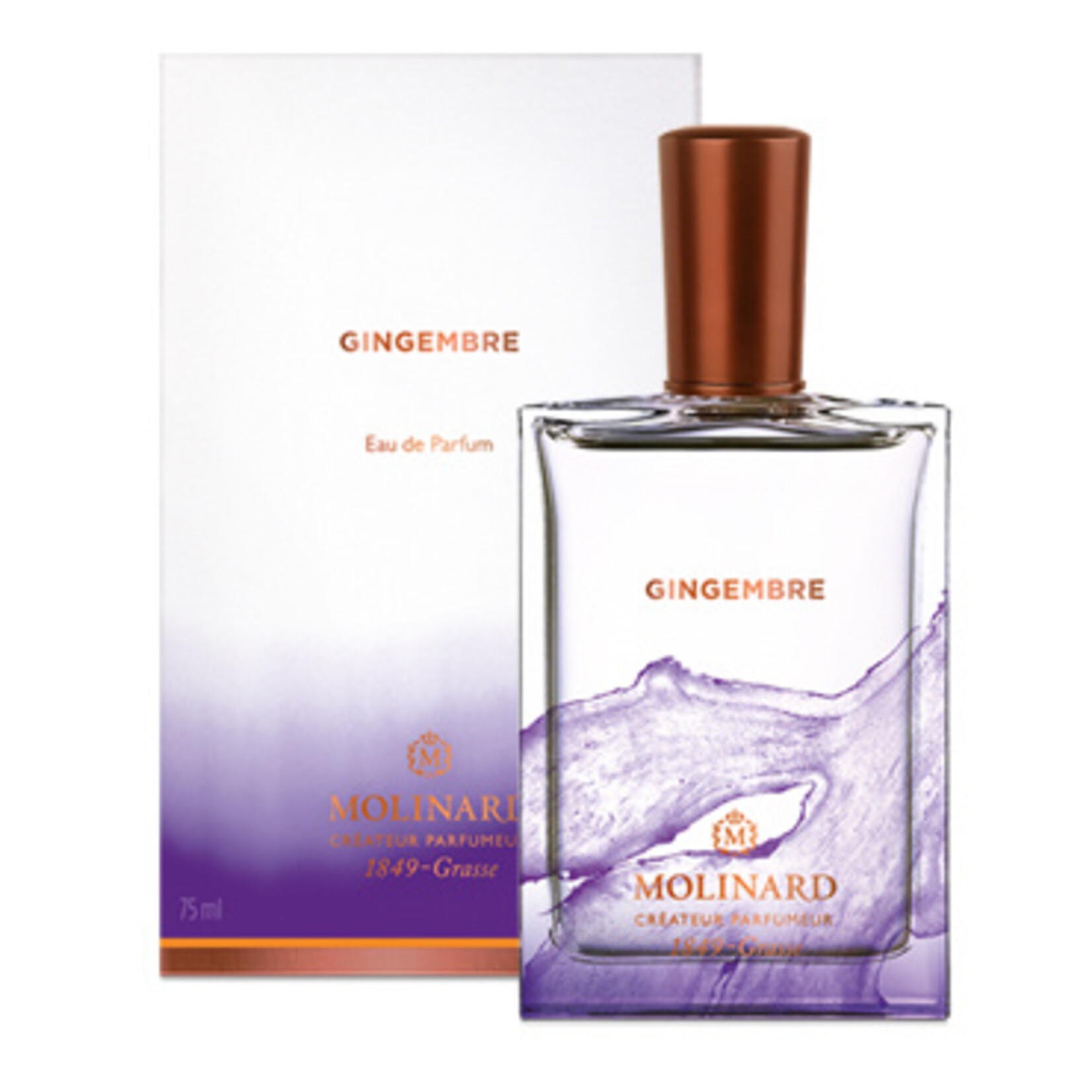Molinard Gingembre - La Fraîcheur - Molinard