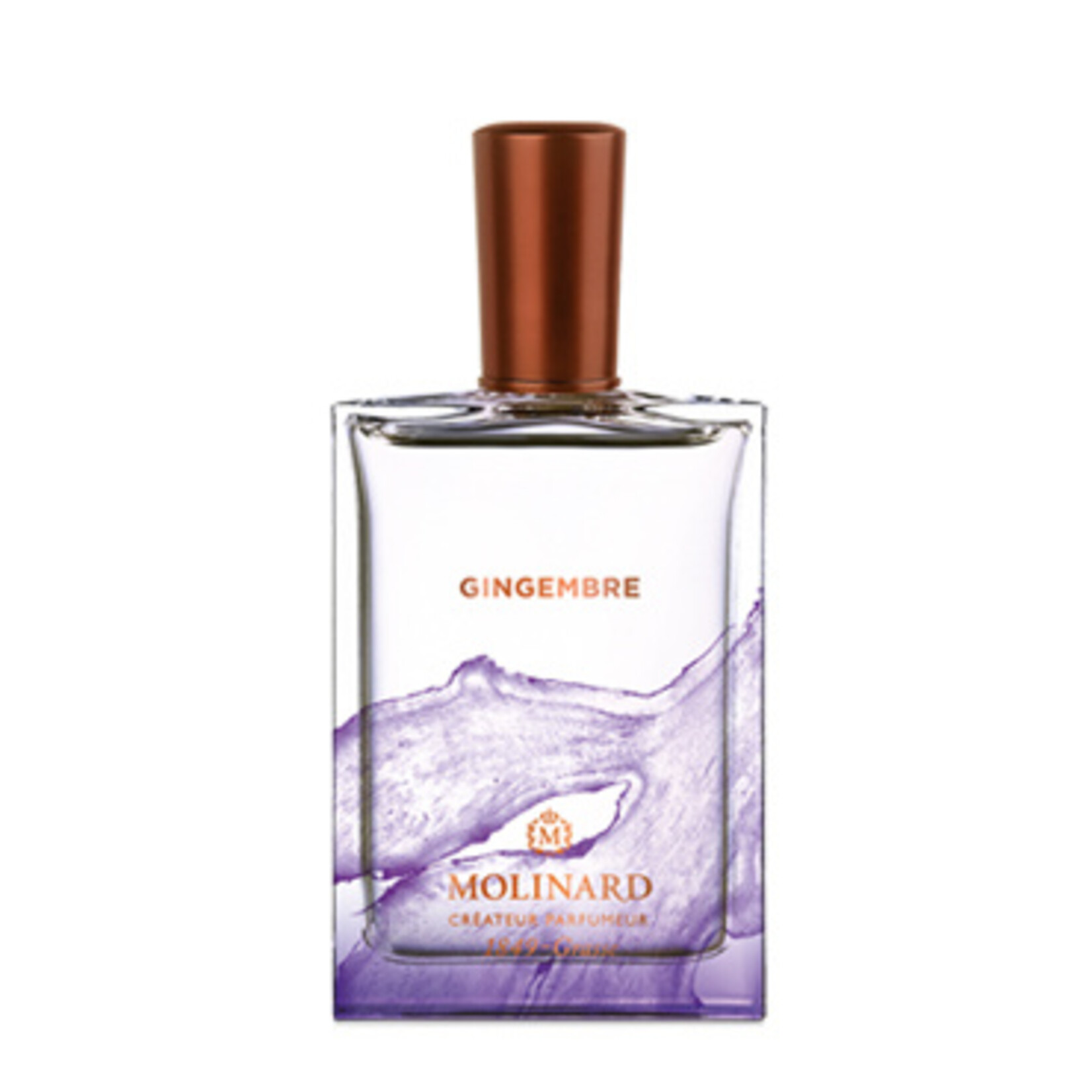 Molinard Gingembre - La Fraîcheur - Molinard