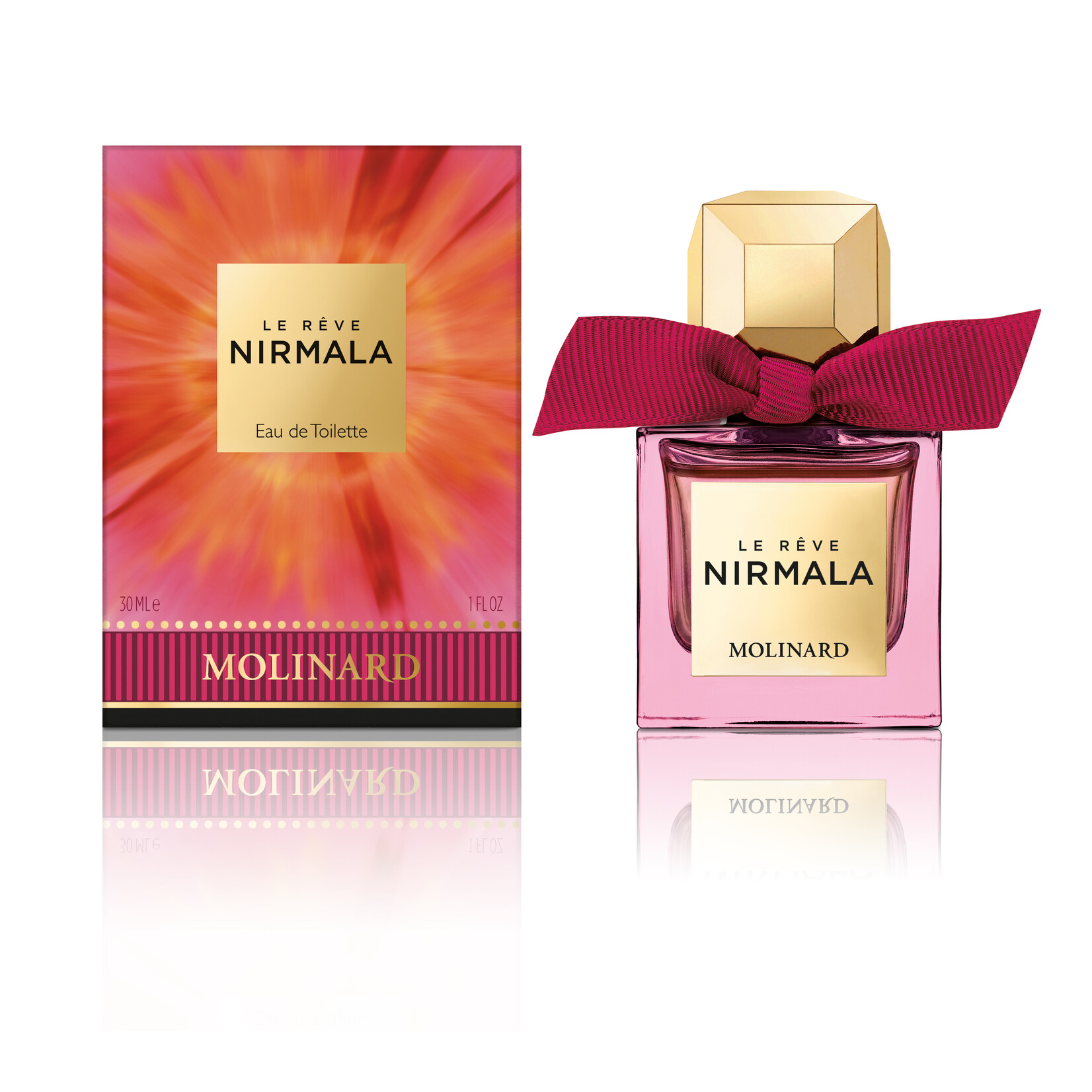 Molinard Le Rêve Nirmala  - Molinard - Eau De Toilette voor Dames