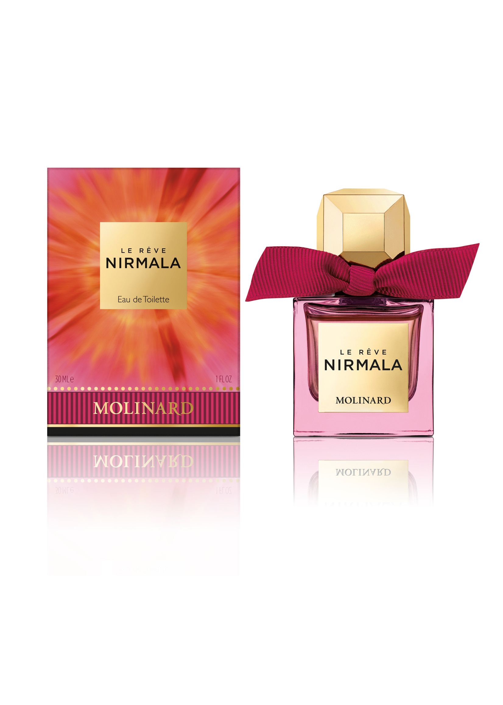 Molinard Le Rêve Nirmala  - Molinard - Eau De Toilette voor Dames