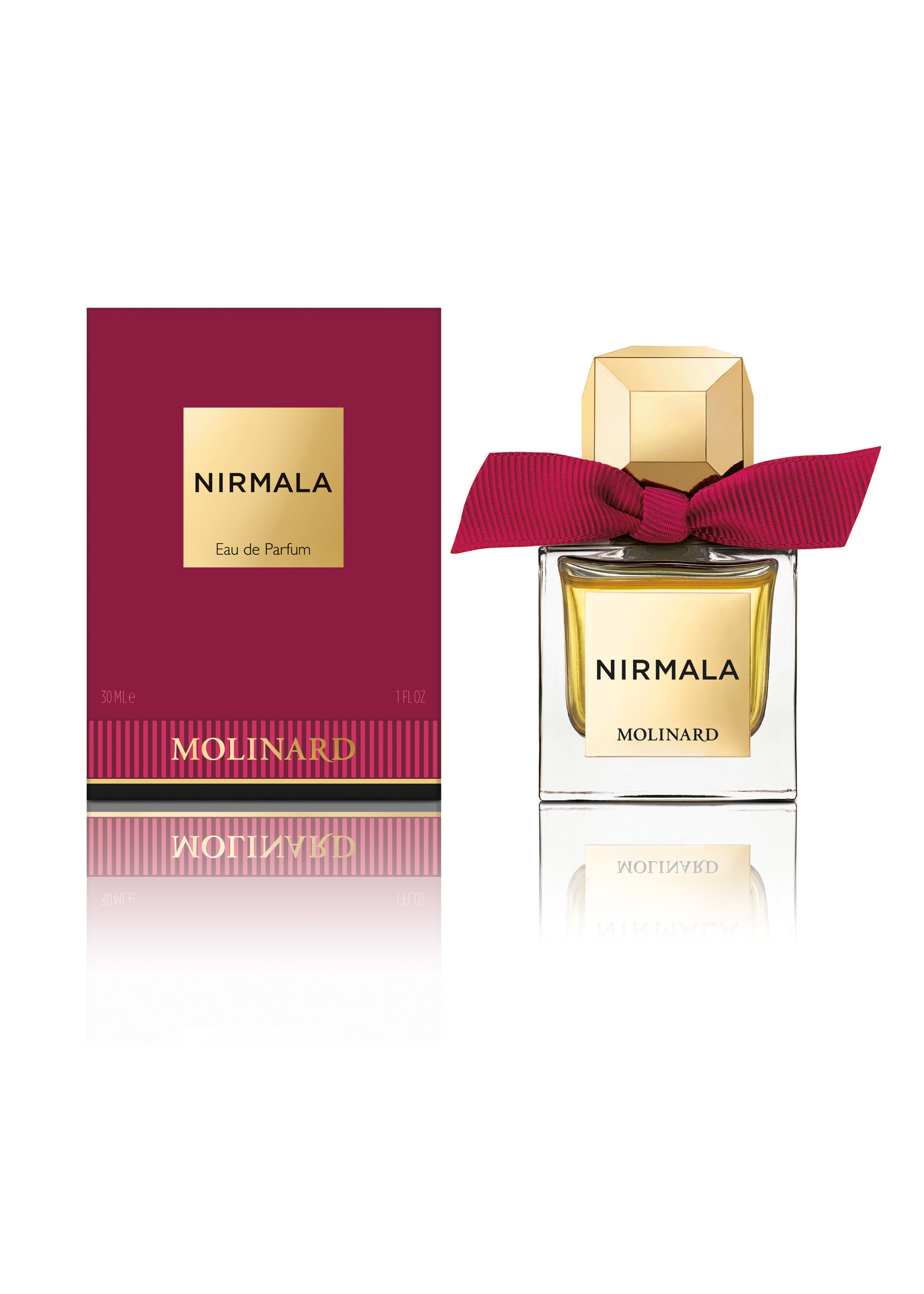 Molinard Nirmala - Molinard - Eau De Parfum voor Dames 75 ml