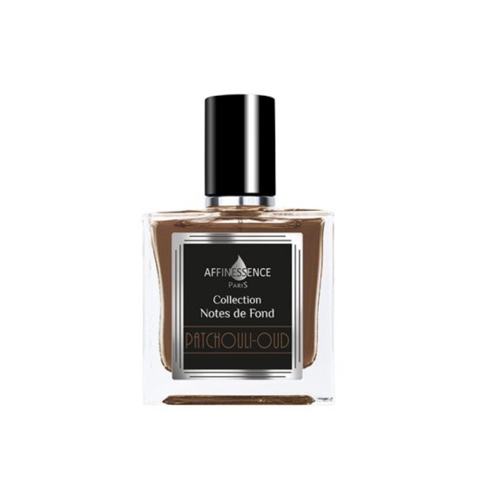 AFFINESSENCE  Patchouli - Oud Eau De Parfum - Affinessence