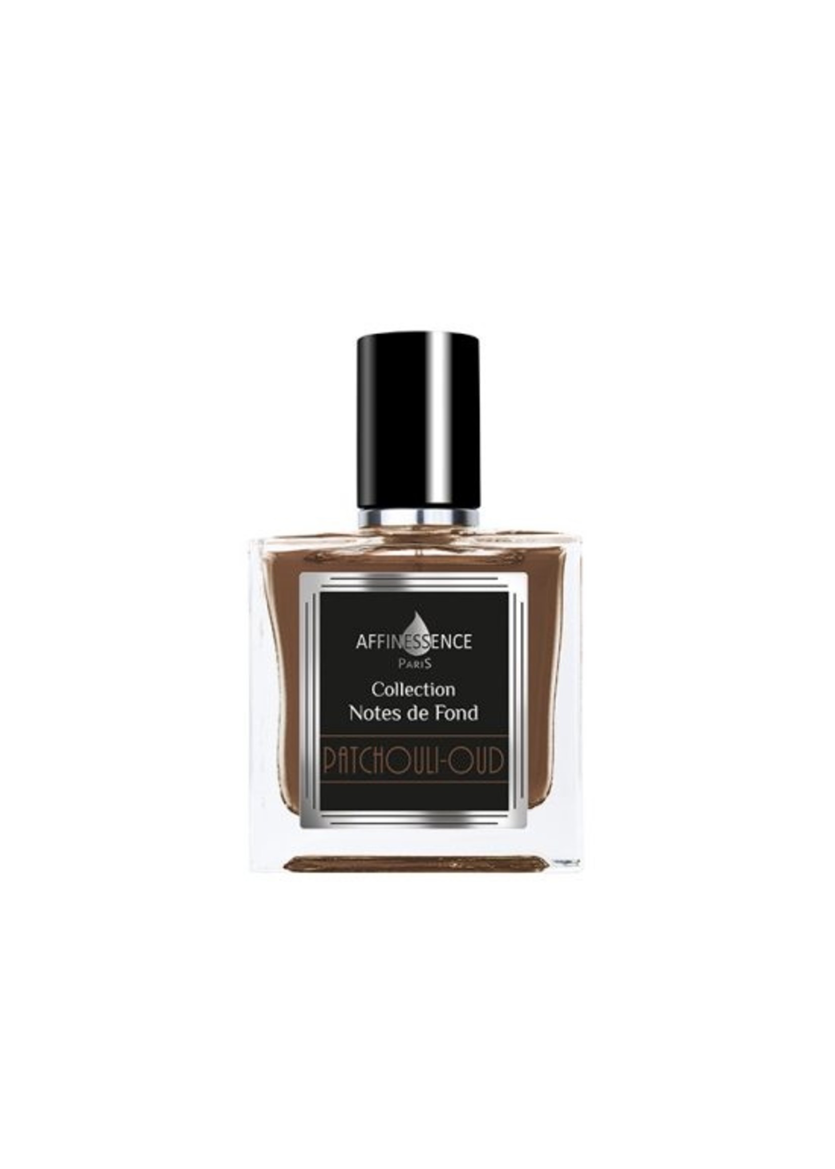 AFFINESSENCE  Patchouli - Oud Eau De Parfum - Affinessence