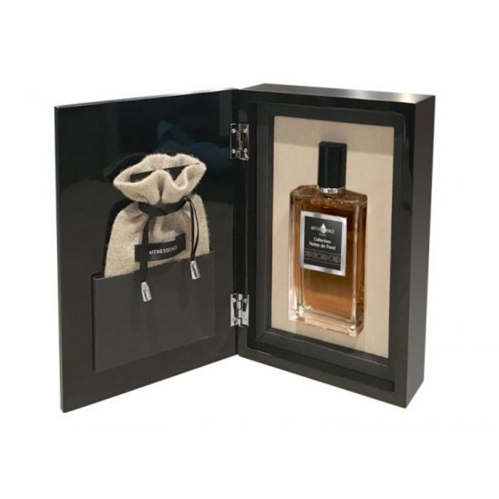 AFFINESSENCE  Patchouli - Oud Eau De Parfum - Affinessence