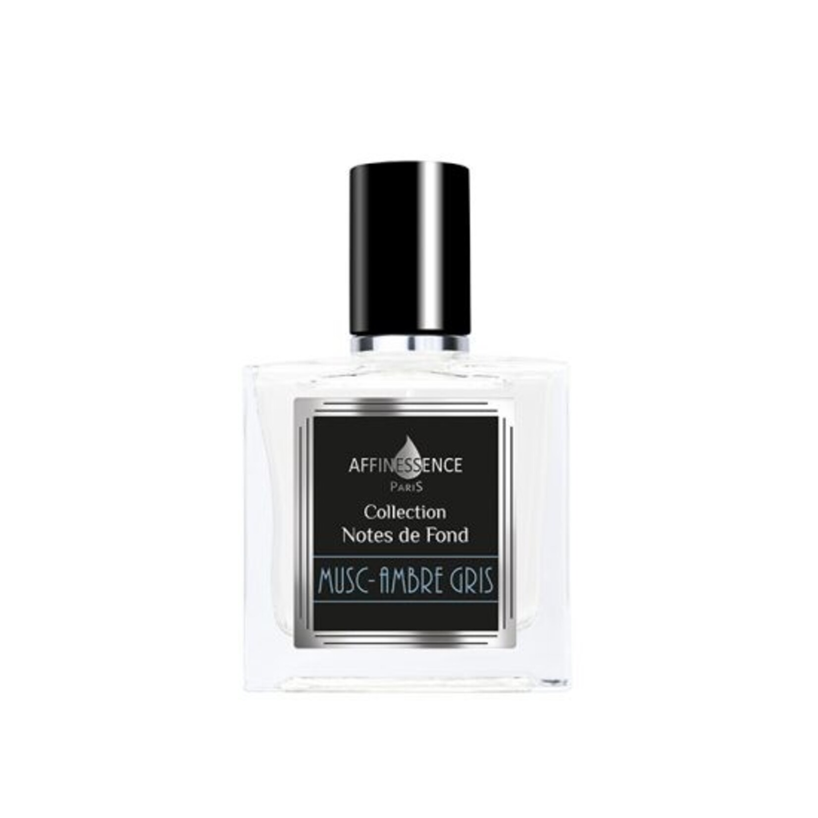 AFFINESSENCE  Musc -  Ambre Gris Eau De Parfum - Affinessence
