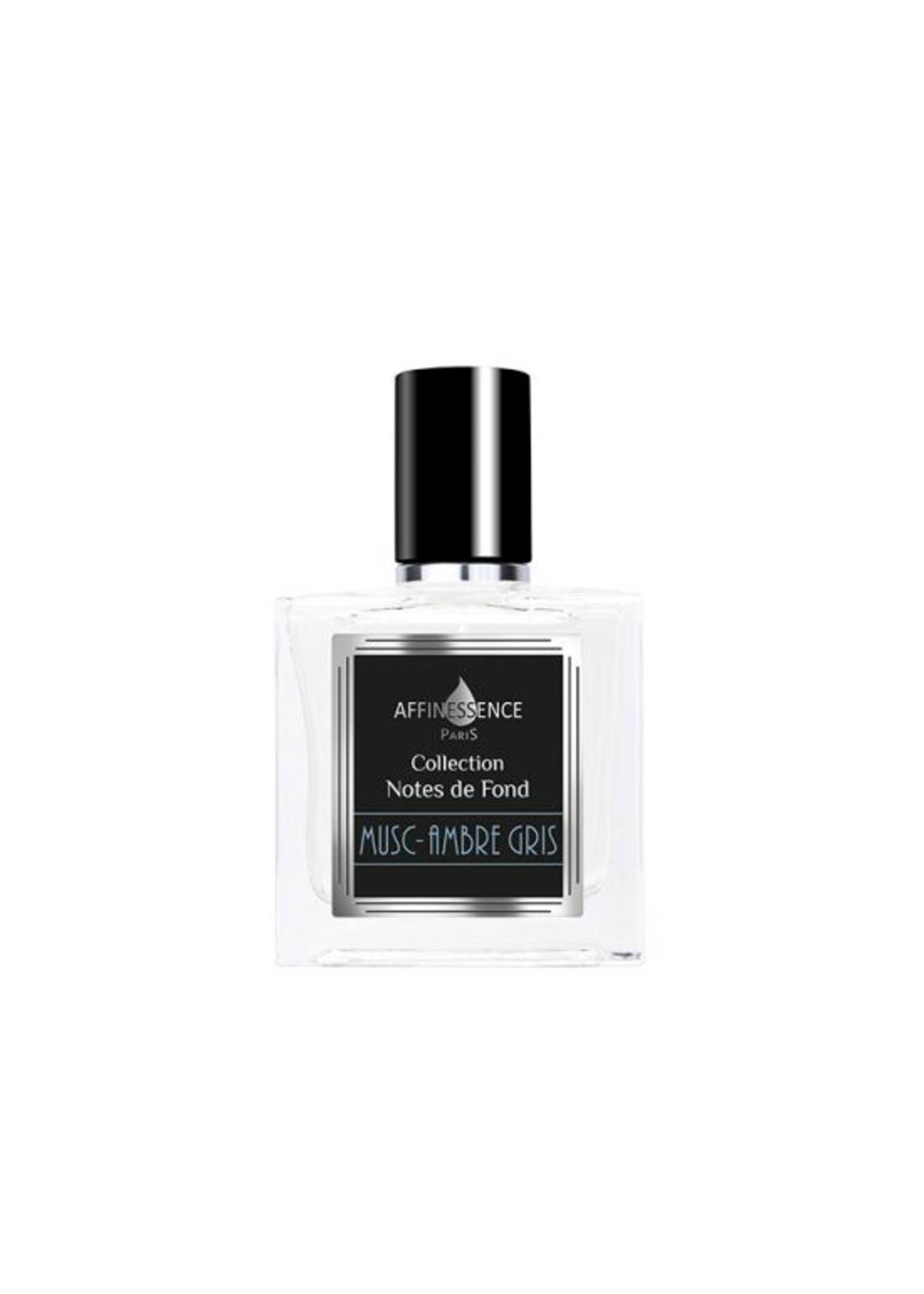 AFFINESSENCE  Musc -  Ambre Gris Eau De Parfum - Affinessence