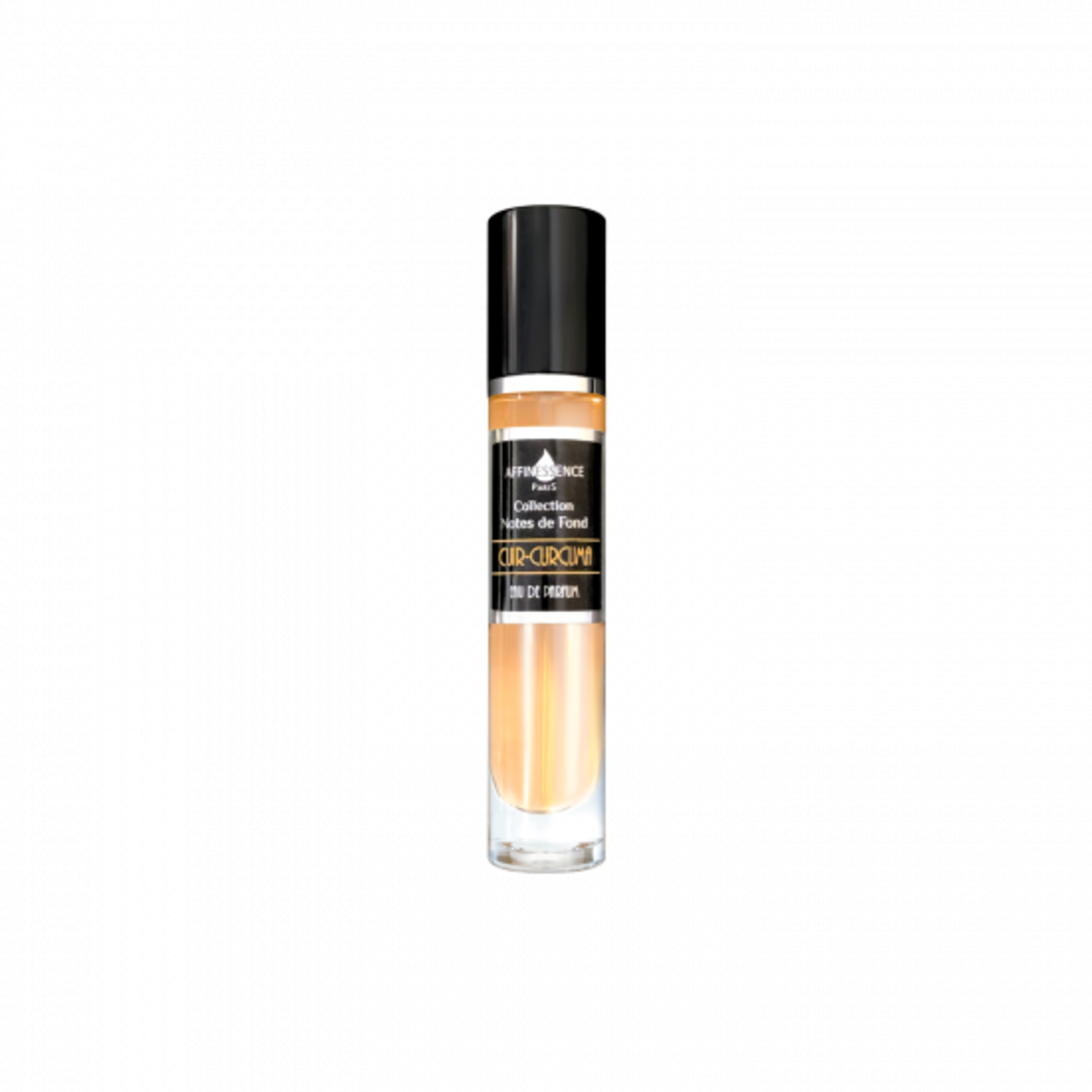 AFFINESSENCE  Leather - Tumeric Eau De Parfum - Affinessence