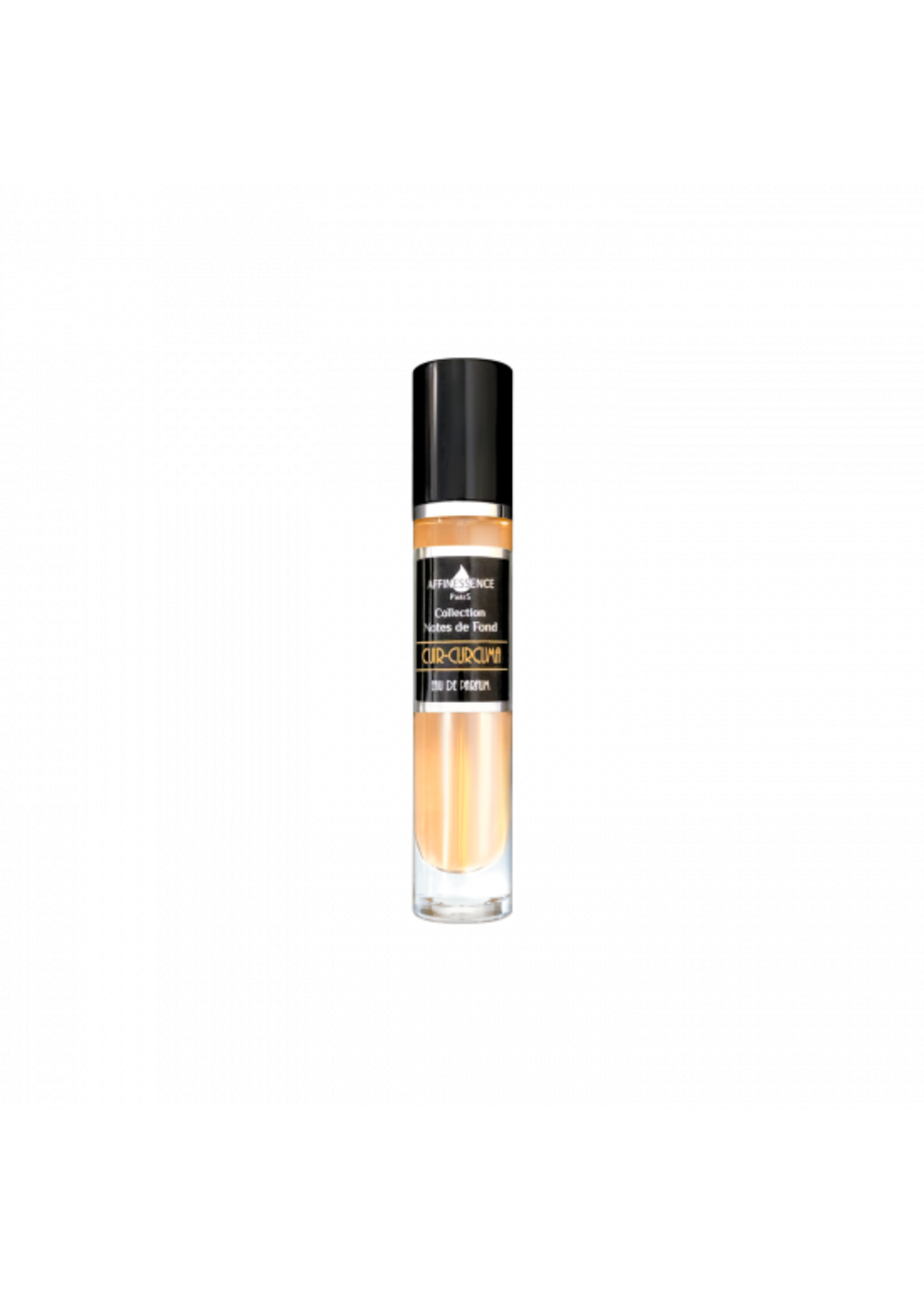 AFFINESSENCE  Leather - Tumeric Eau De Parfum - Affinessence