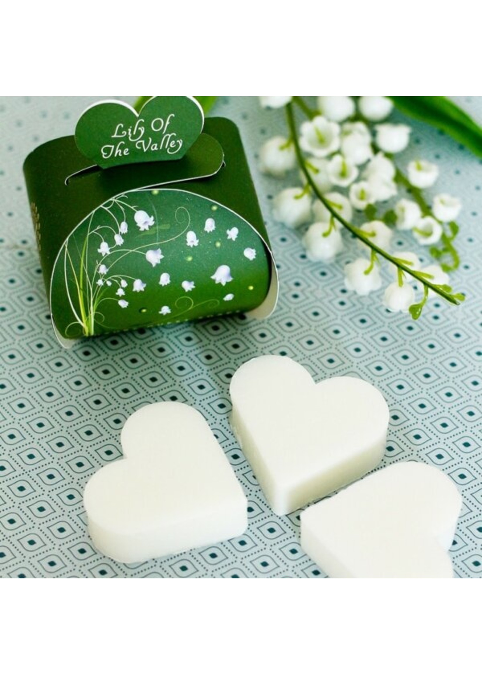 The English Soap Company Lily Of The Valley