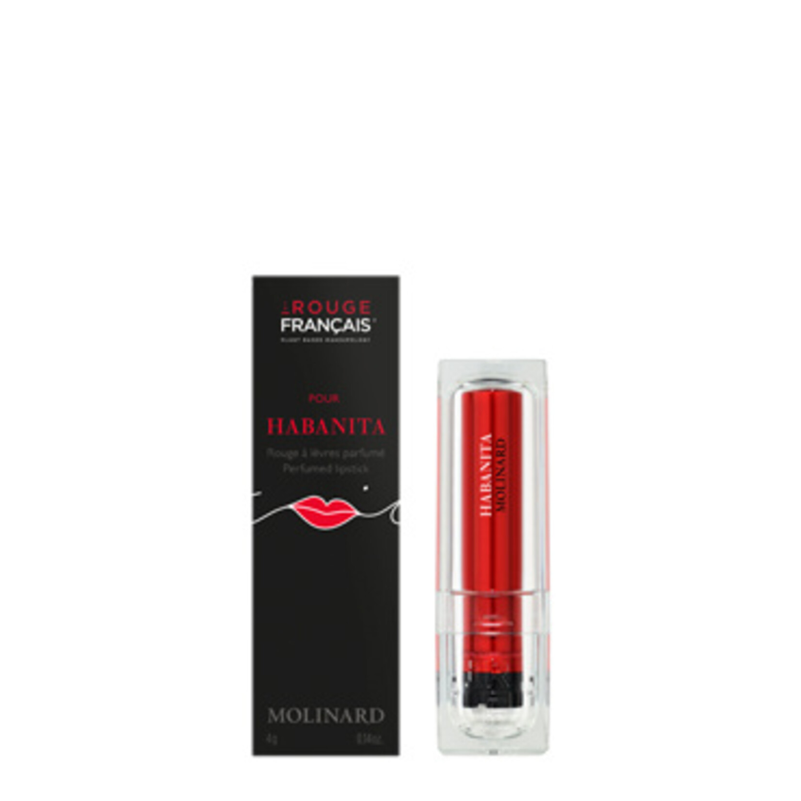 Molinard Perfumed Lipstick Habanita