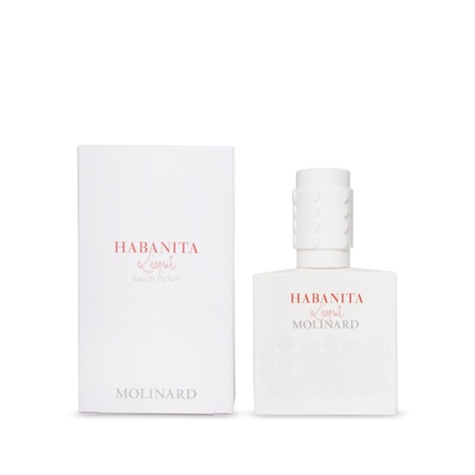 Molinard Habanita L'Esprit - Molinard - Eau De Parfum Dames Women 75 ml