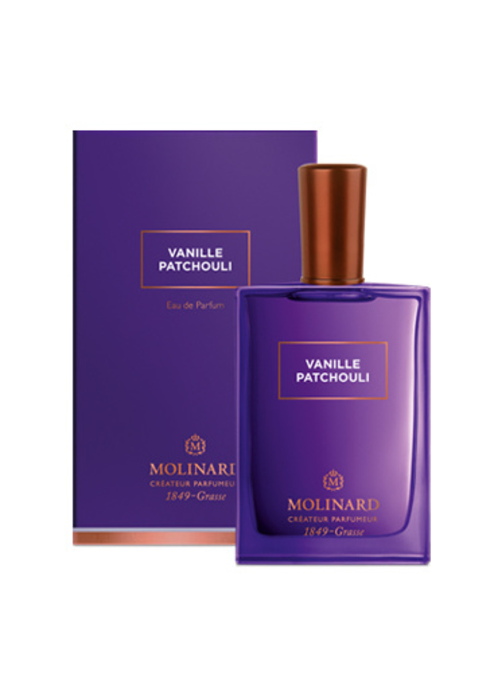 Molinard Vanille Patchouli