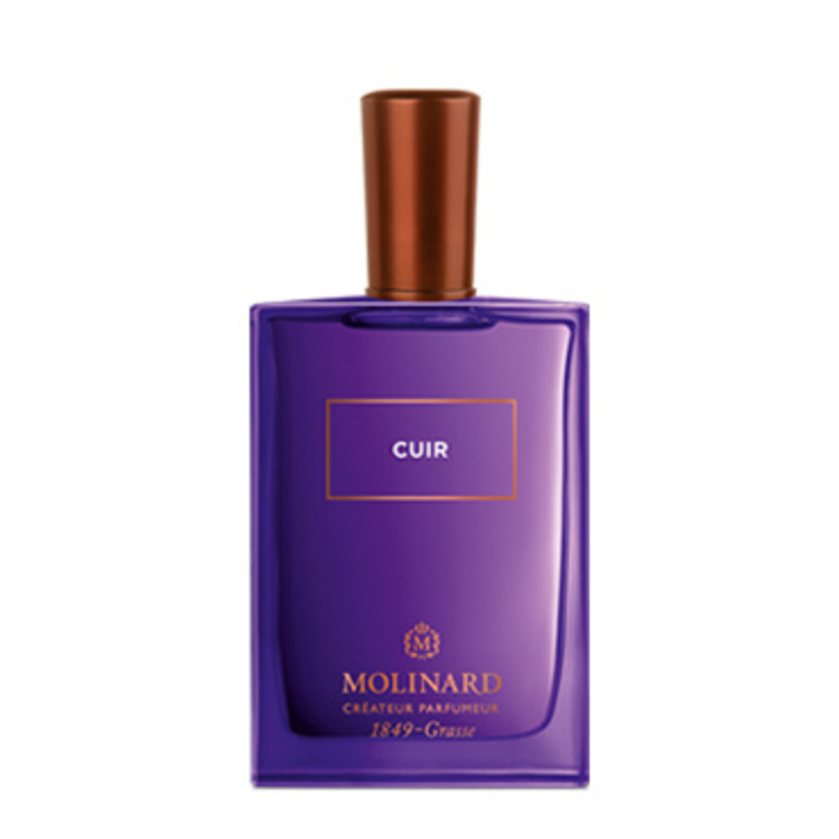 Molinard Cuir - Molinard - Les éléments - Eau De Parfum Women & Men