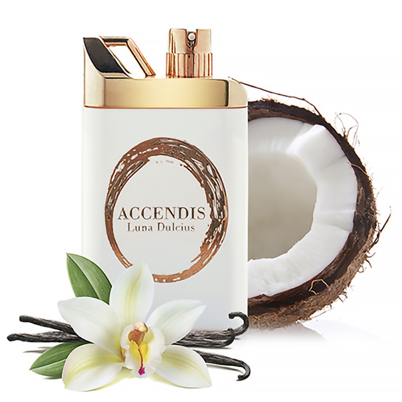 Accendis  Luna Dulcius - Eau De Parfum - Accendis