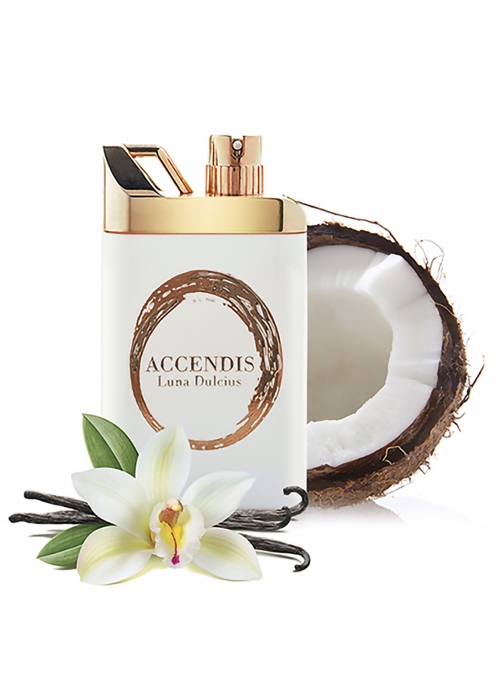 Accendis  Luna Dulcius - Eau De Parfum - Accendis