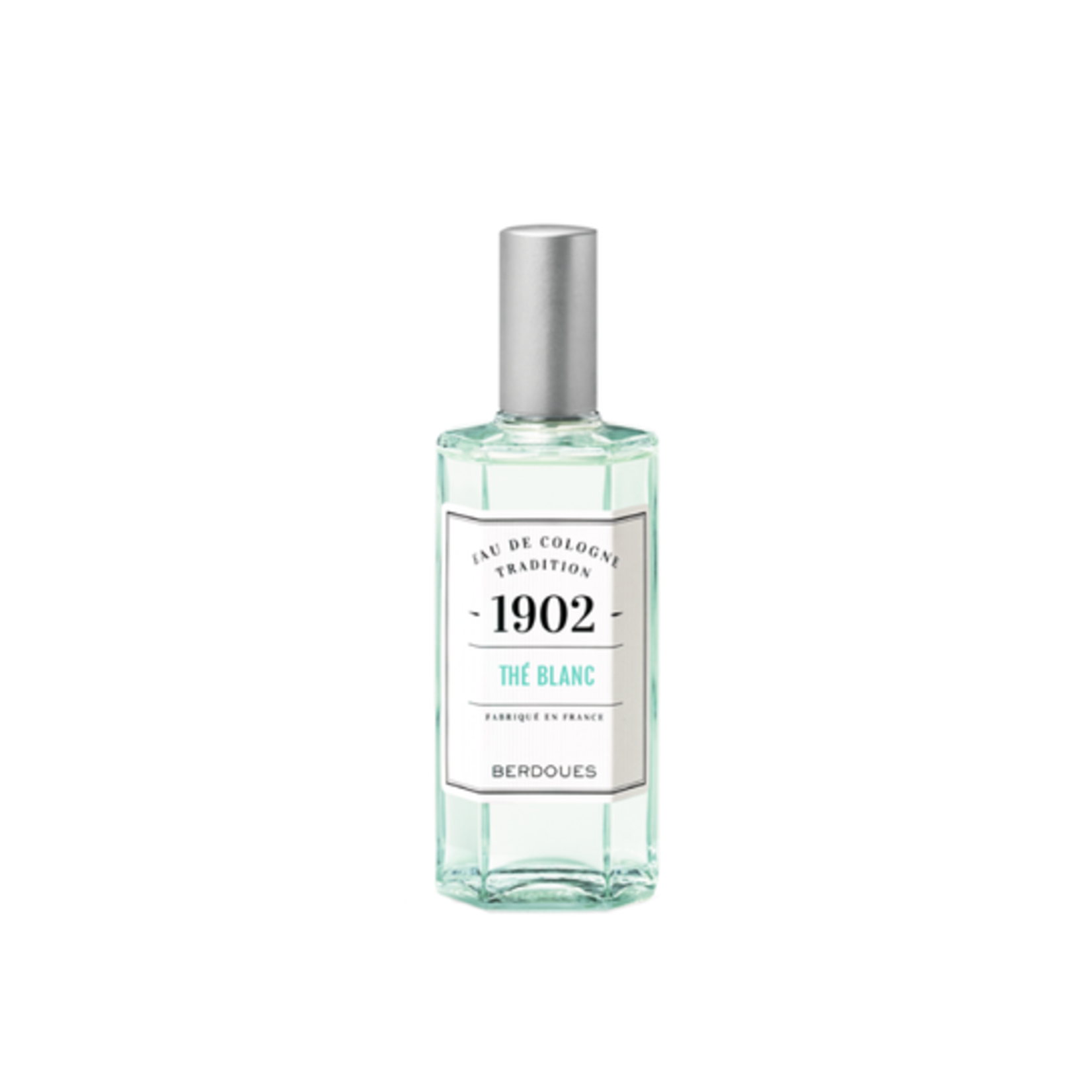 Berdoues Thé Blanc - 1902 Tradition - Berdoues - Eau De Cologne