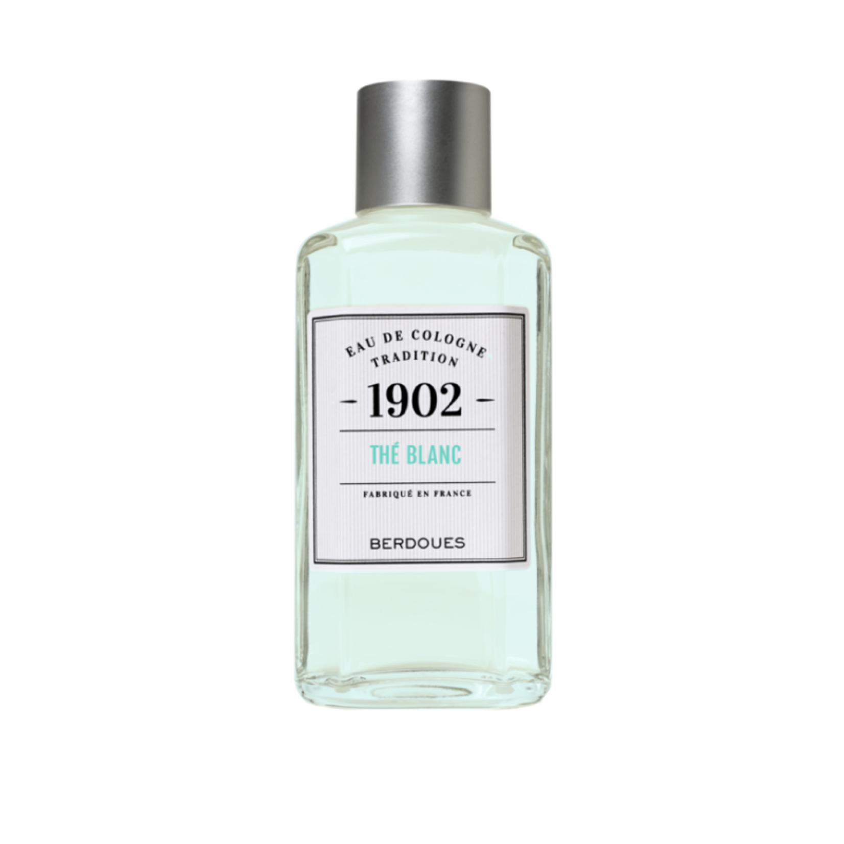 Berdoues Thé Blanc - 1902 Tradition - Berdoues - Eau De Cologne