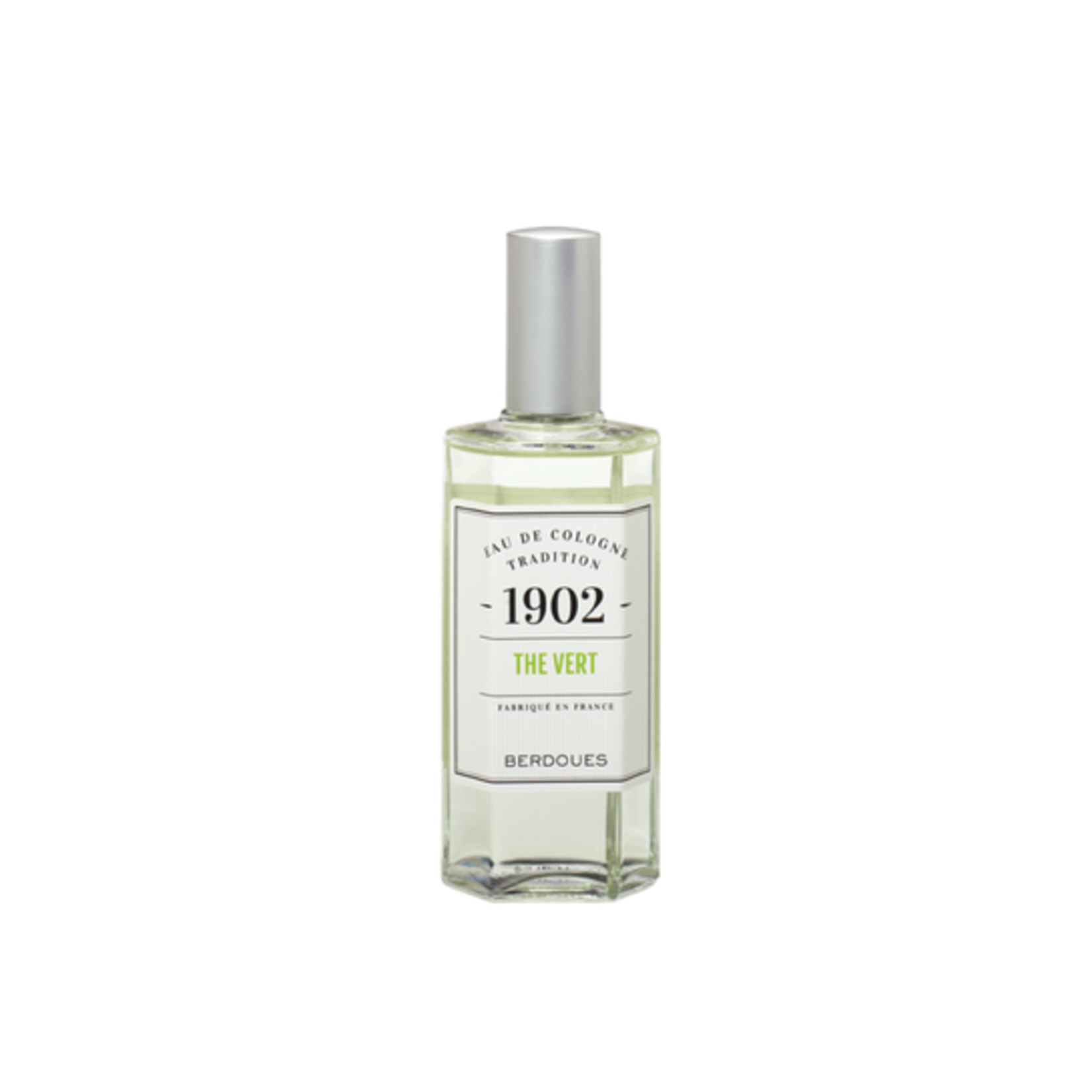 Berdoues Thé Vert -  1902 Tradition - Berdoues - Eau De Cologne