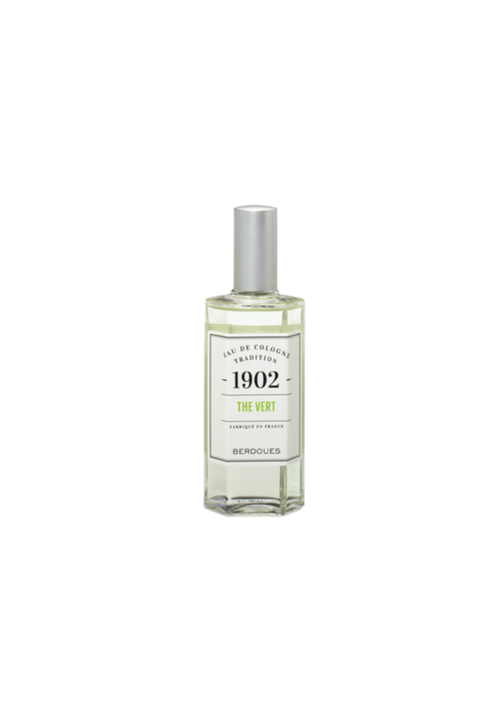 Berdoues Thé Vert -  1902 Tradition - Berdoues - Eau De Cologne