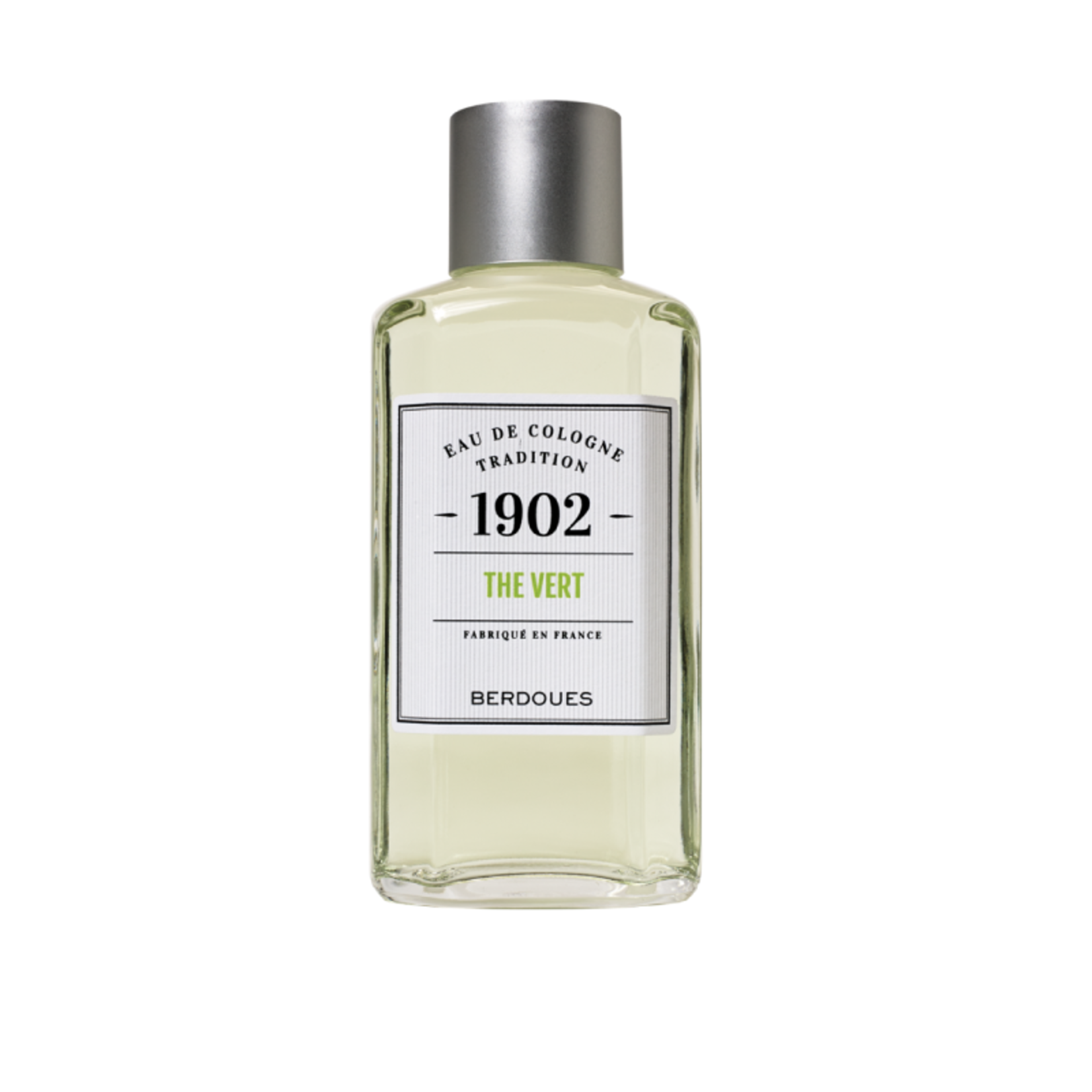Berdoues Thé Vert -  1902 Tradition - Berdoues - Eau De Cologne
