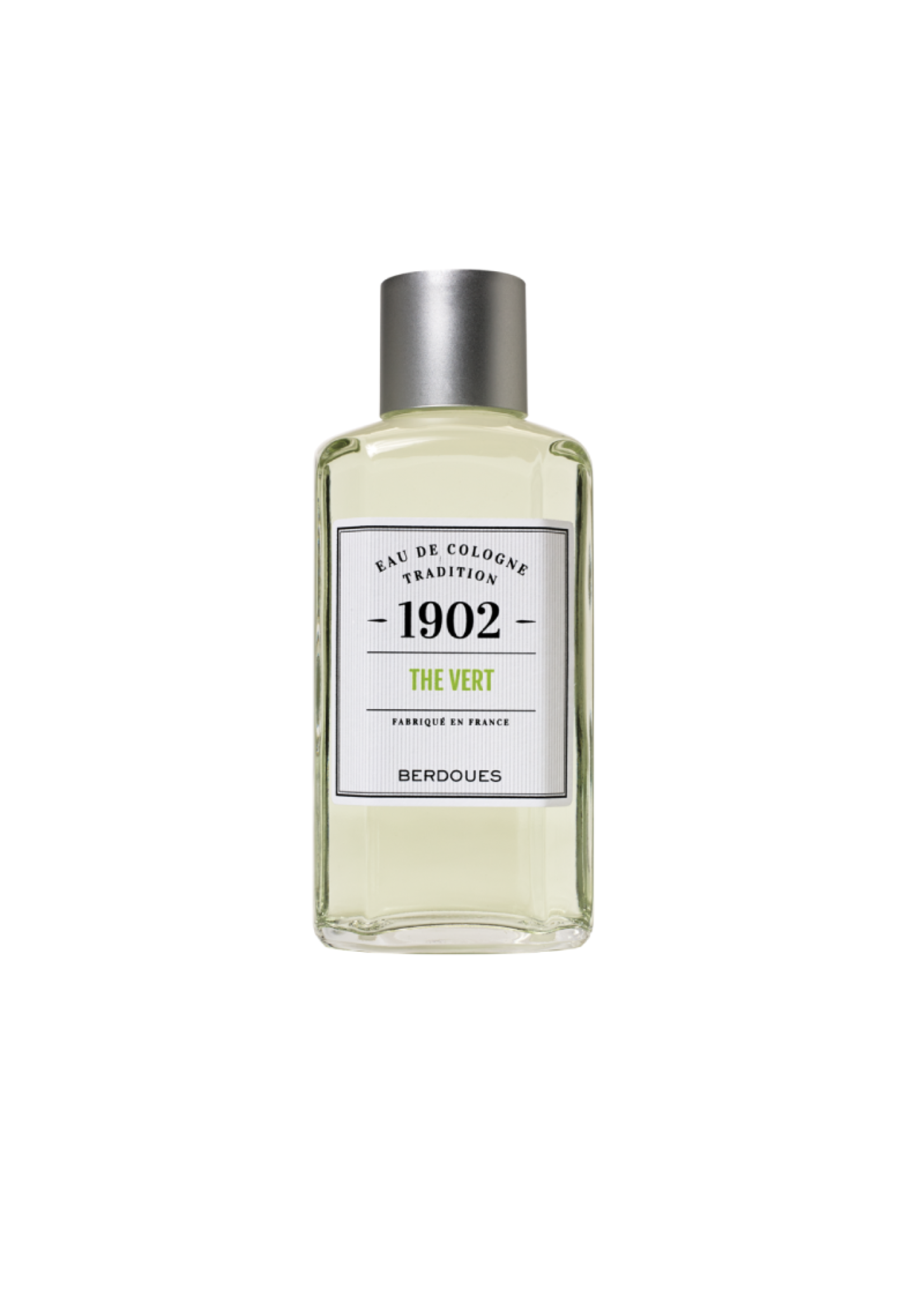 Berdoues Thé Vert -  1902 Tradition - Berdoues - Eau De Cologne