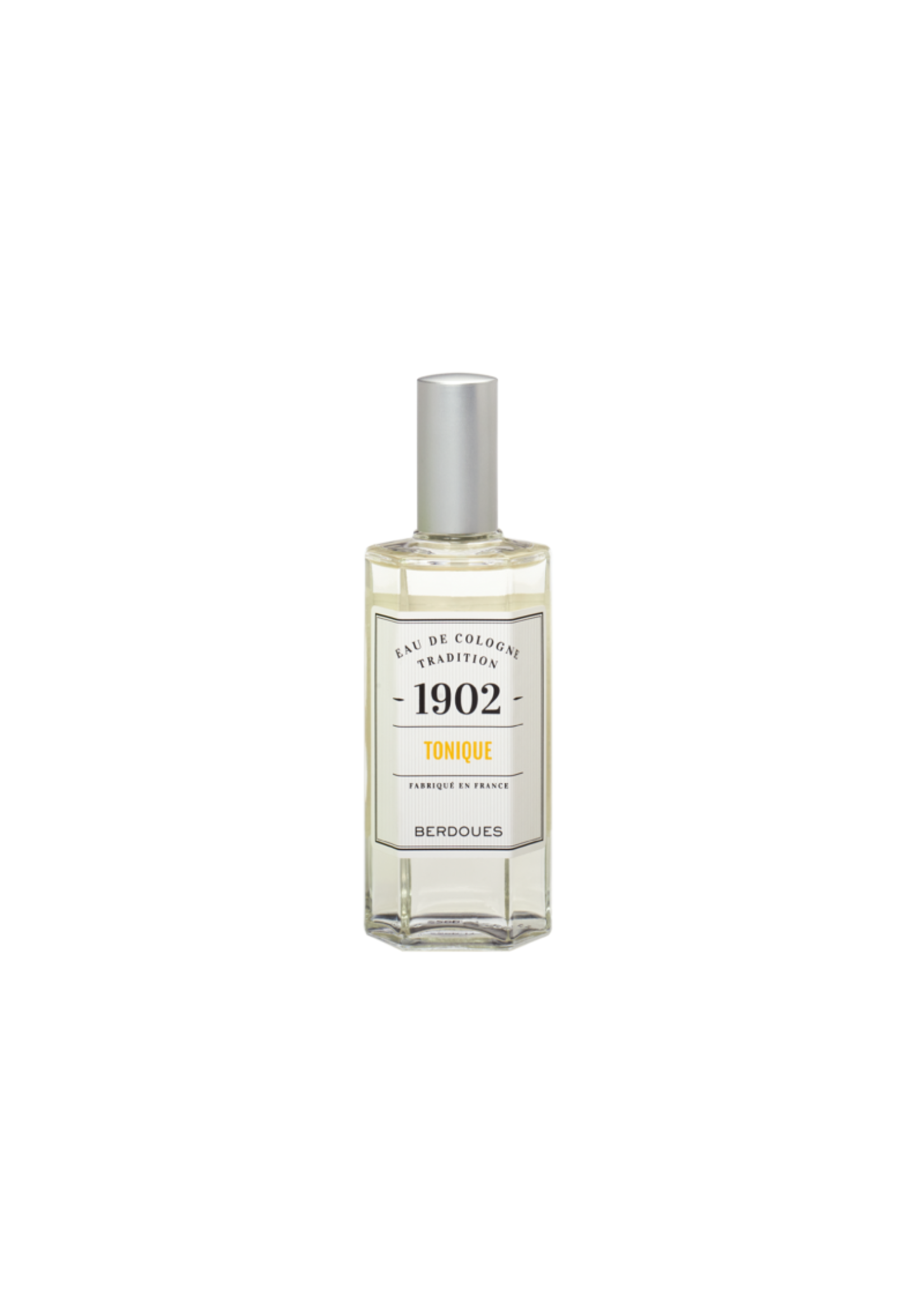 Berdoues Tonic - 1902 Tradition - Berdoues - Eau De Cologne