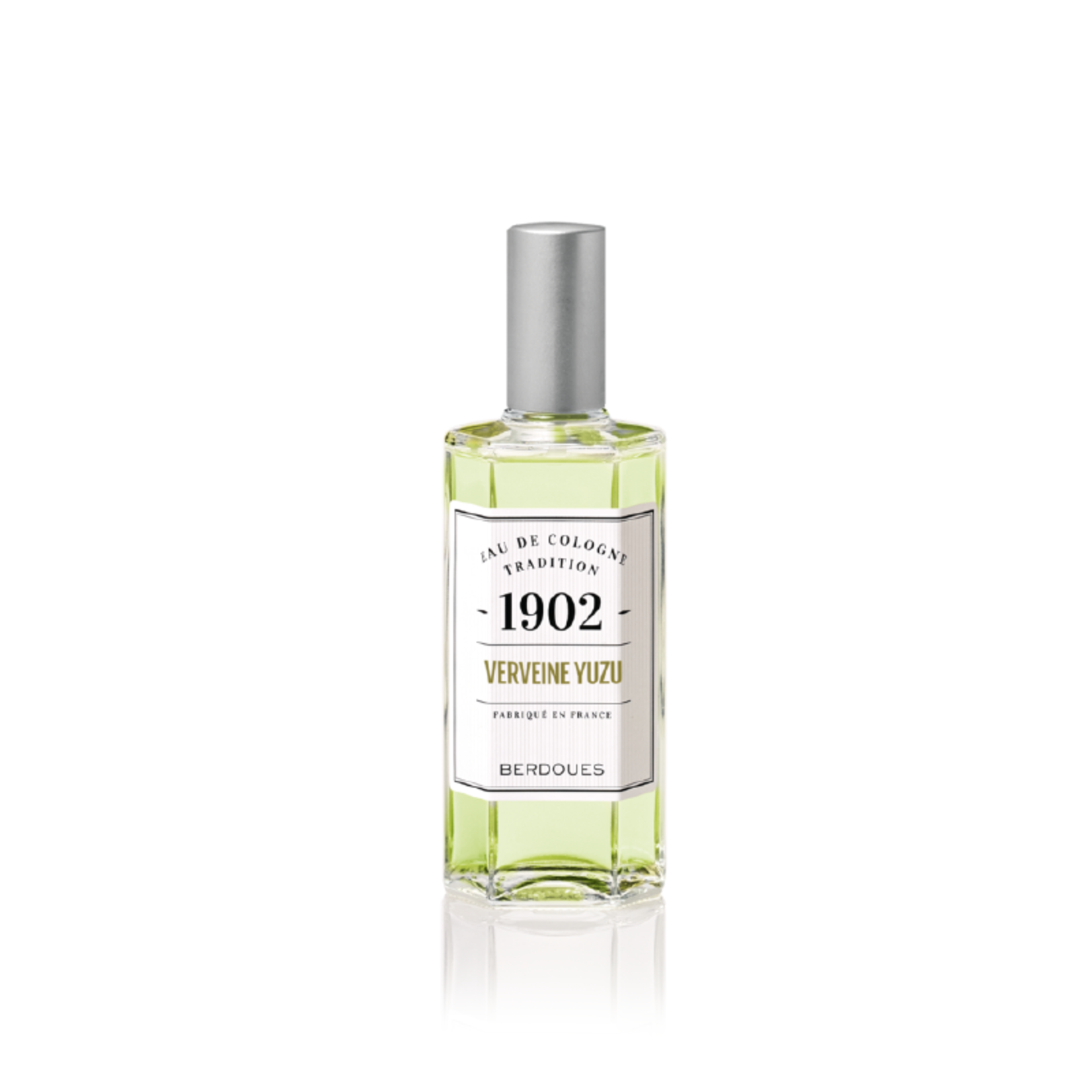 Berdoues Verveine Yuzu - 1902 Tradition - Berdoues - Eau De Cologne