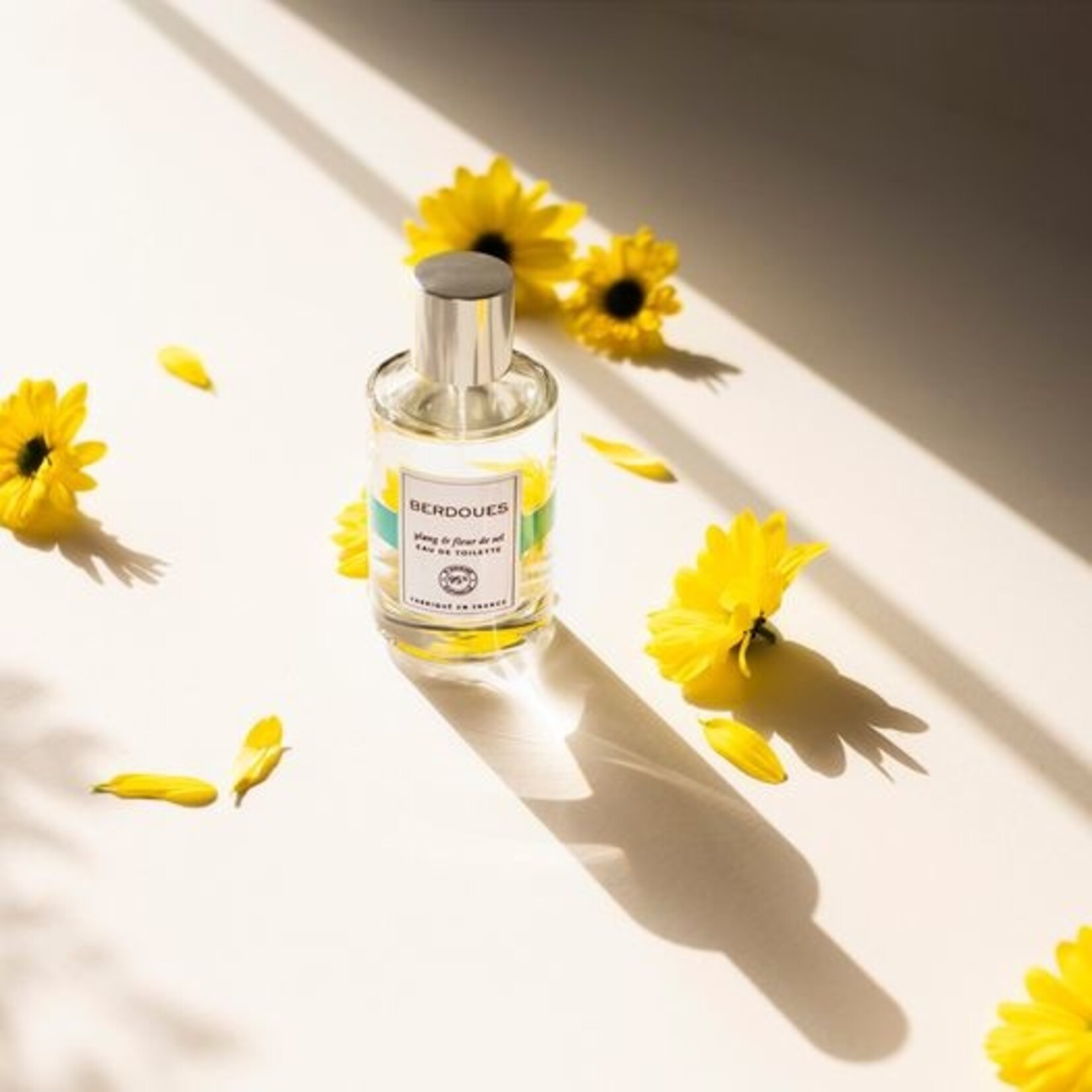 Berdoues Ylang & Fleur de Sel - Eau De Toilette - Berdoues
