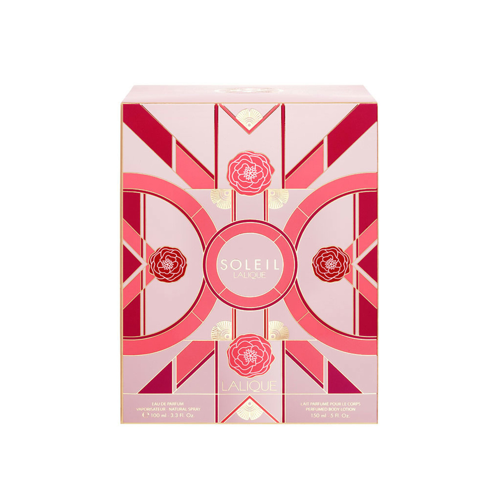 Lalique  Soleil Gift Set - Lalique