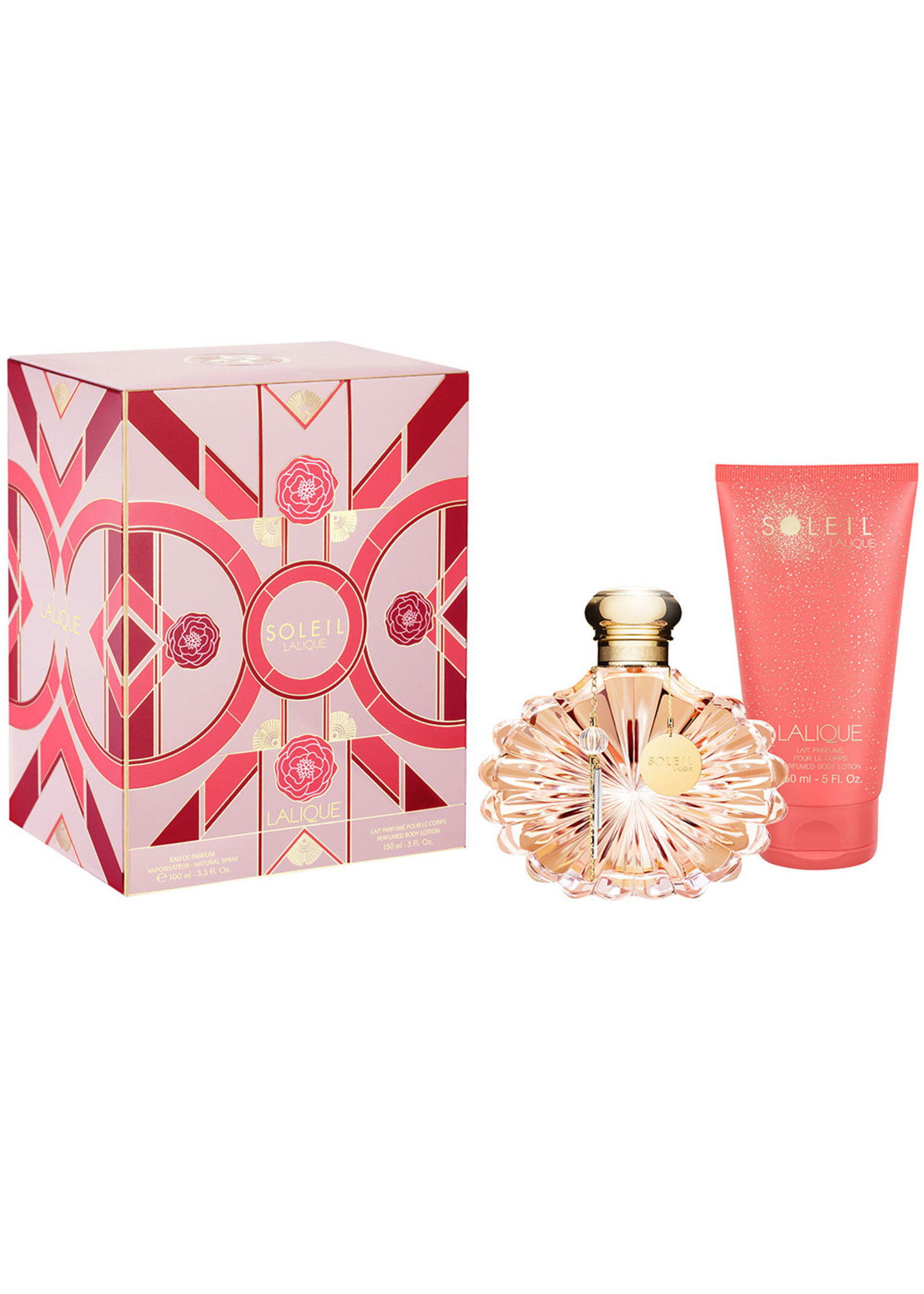 Lalique  Soleil Gift Set - Lalique