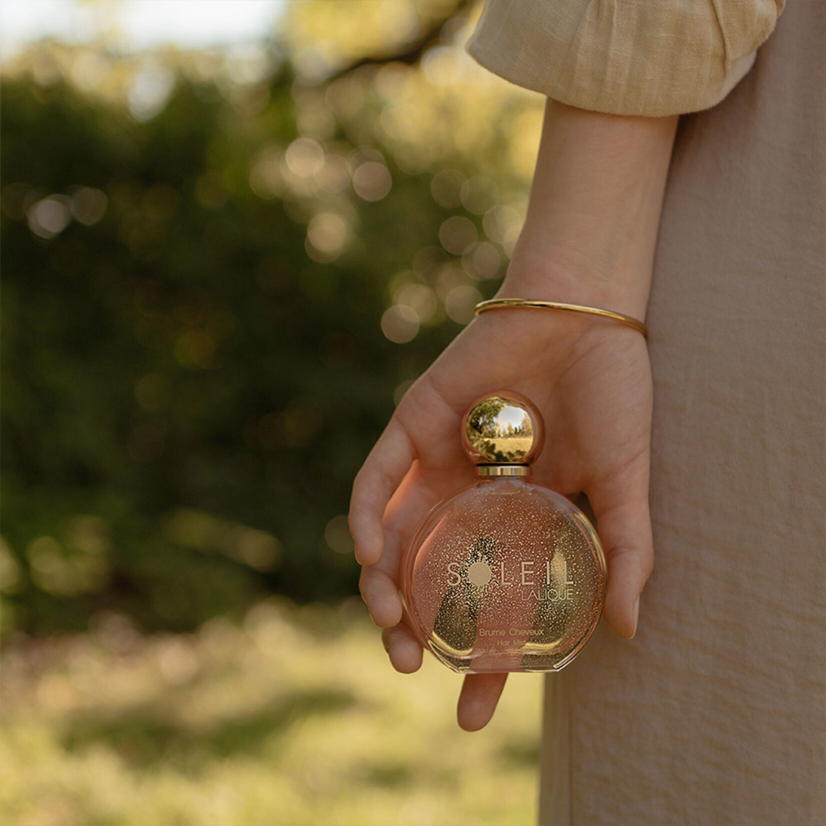 Lalique  Soleil Hair mist - Lalique