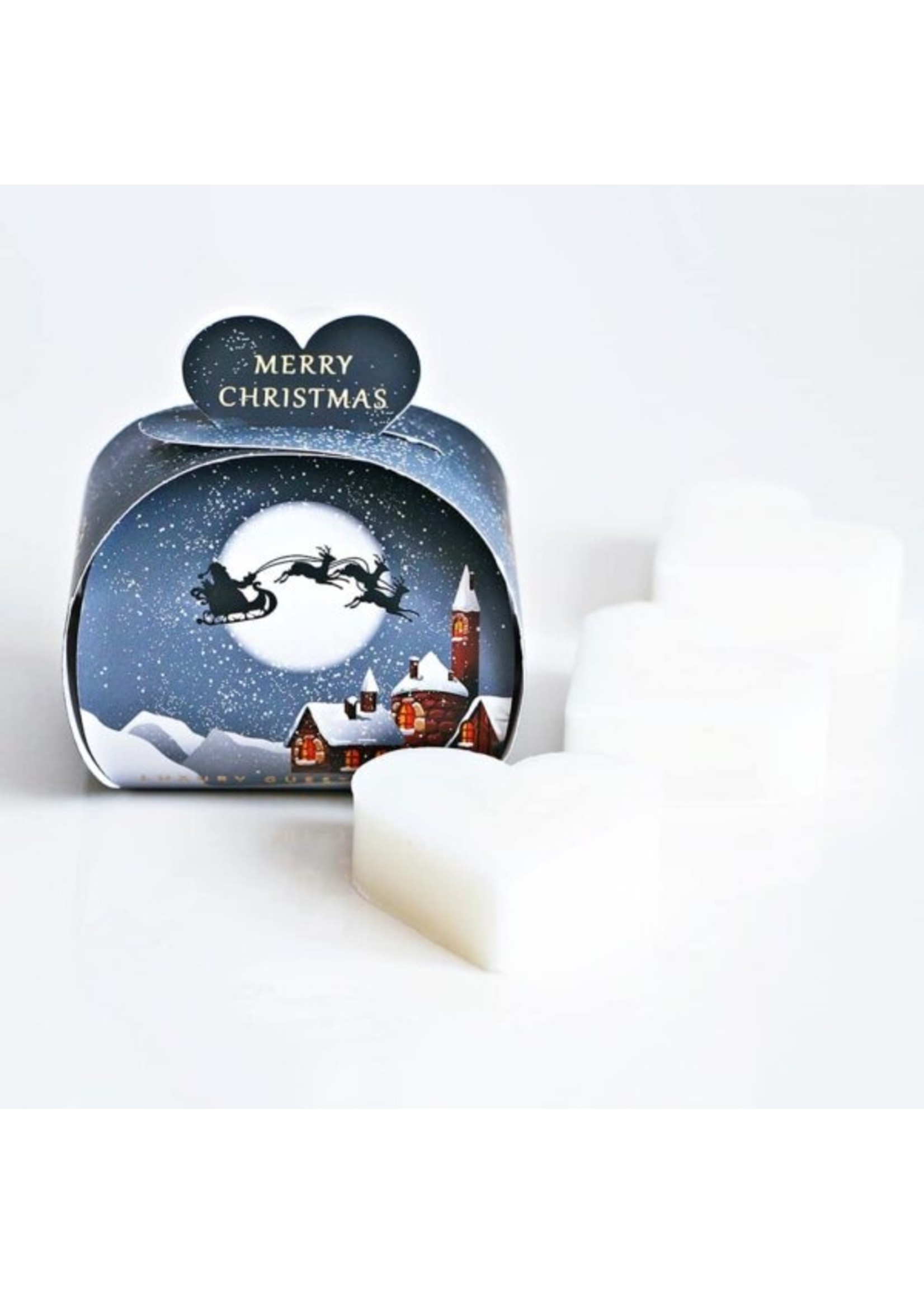 The English Soap Company Winter Village