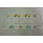 Mouth mask Kids white - Copy
