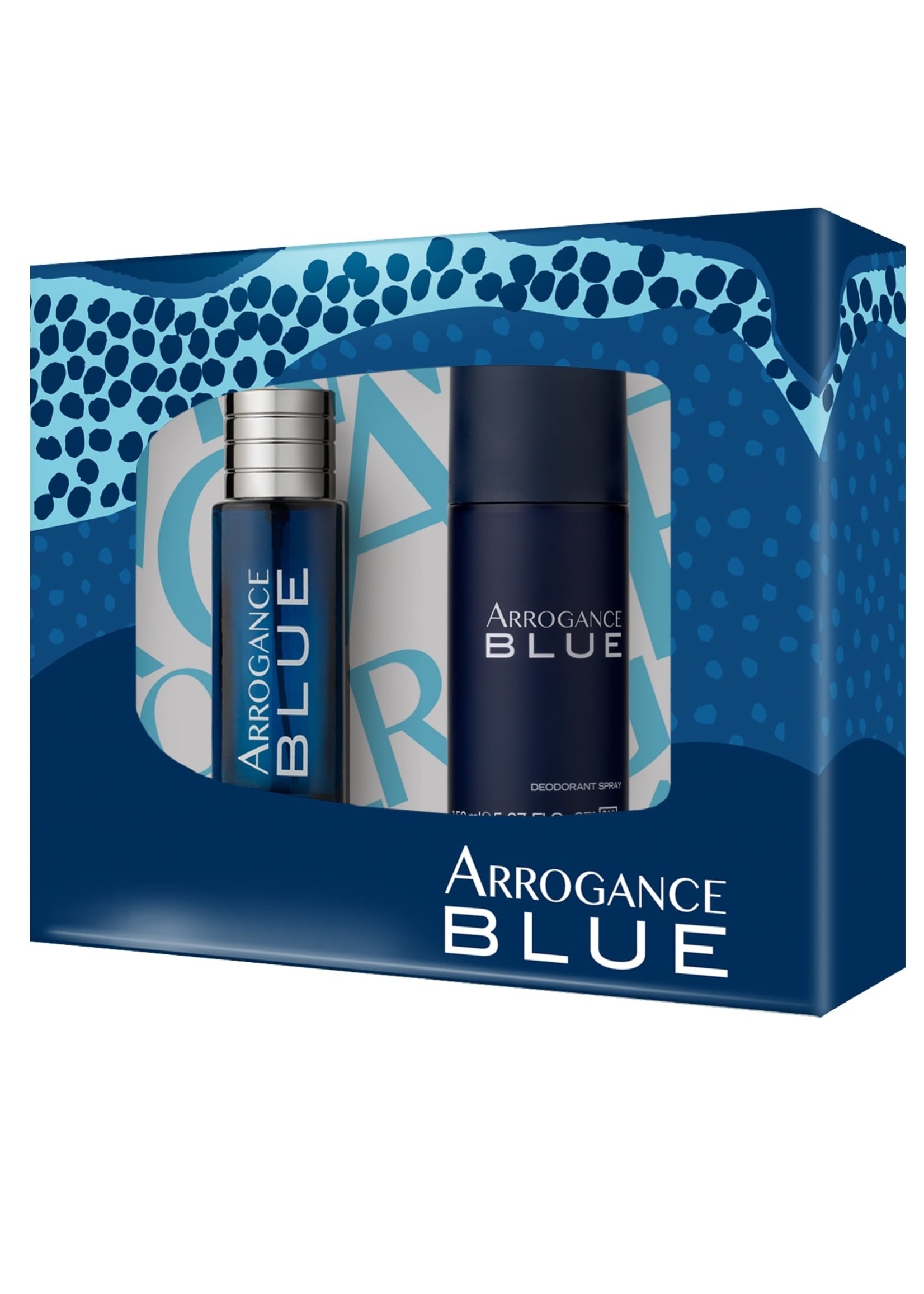 ARROGANCE Arrogance Blue Coffret