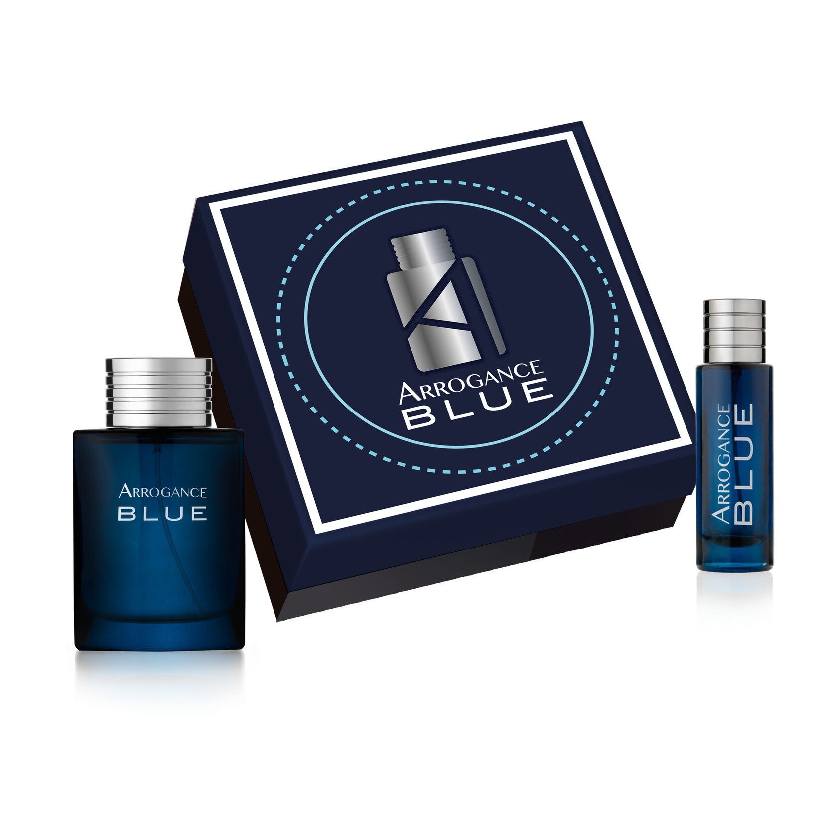 ARROGANCE Arrogance Blue Gift Set