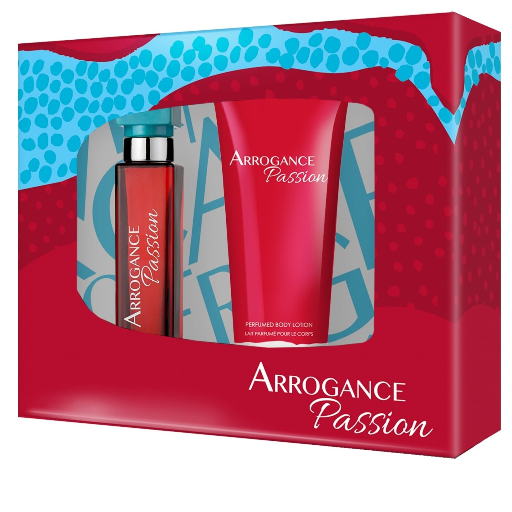 ARROGANCE Arrogance Passion Gift Set