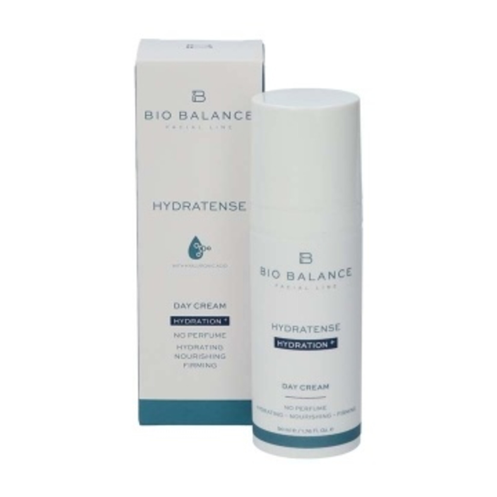 Bio Balance Hydratense  - Hydration + - Day Cream