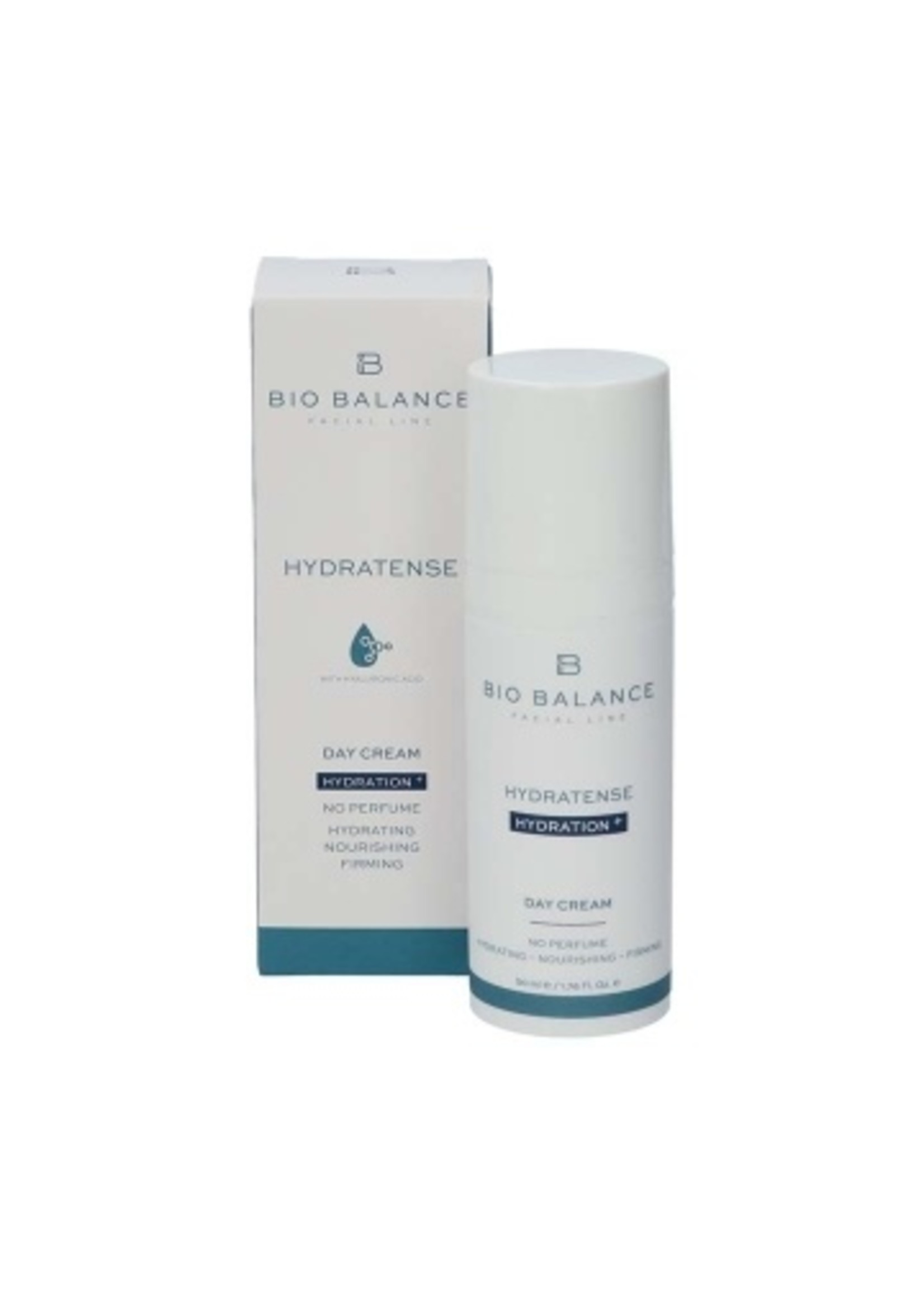Bio Balance Hydratense  - Hydration + - Day Cream