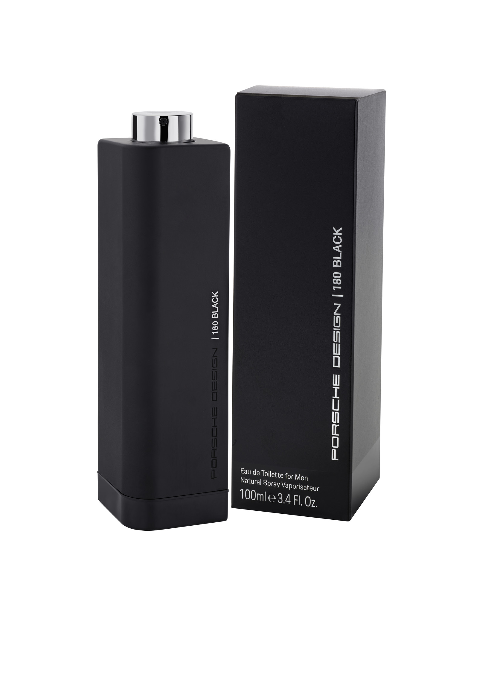 Porche Design Porche Design 180 Black - Eau De Toilette