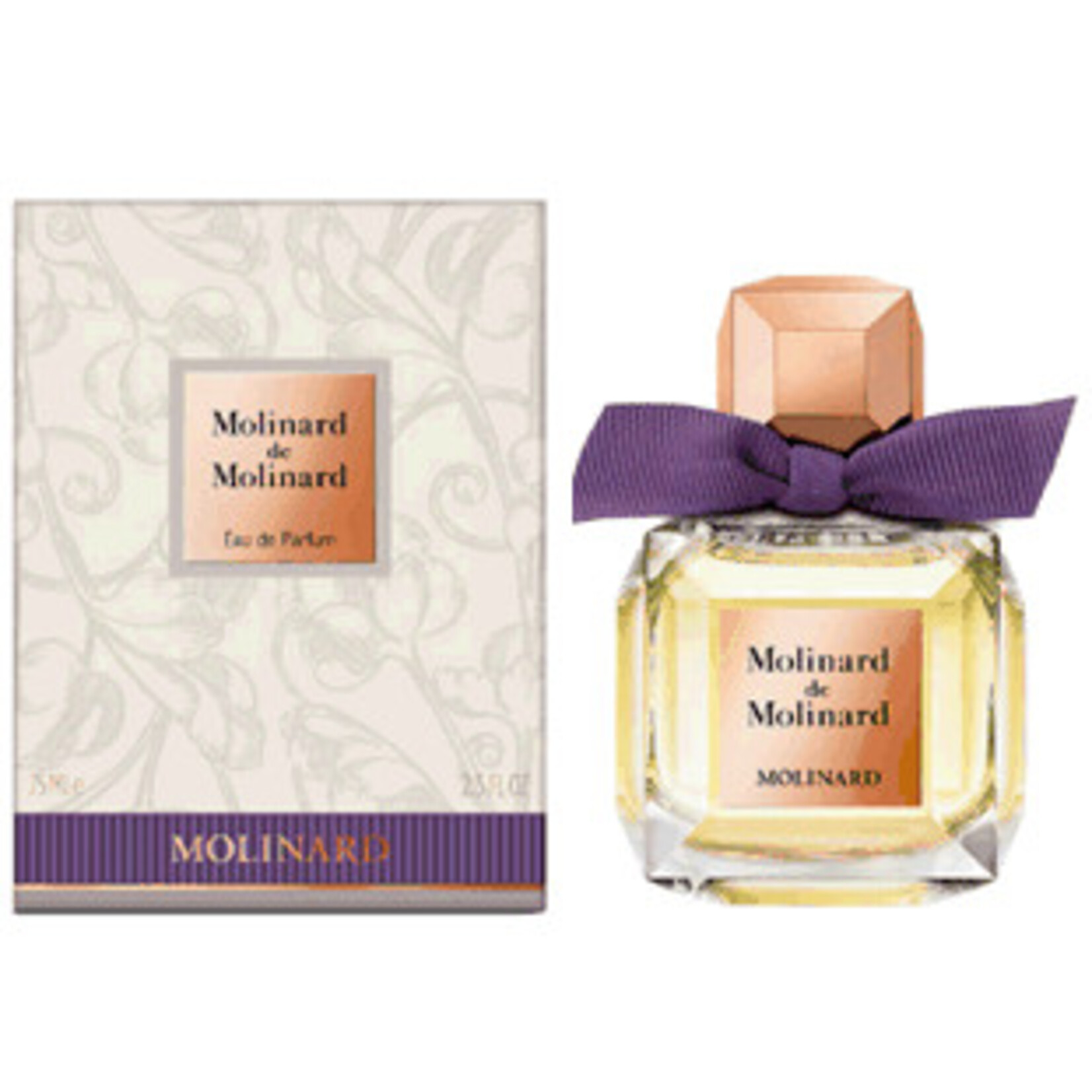 Molinard Molinard de Molinard - Molinard - Eau De Toilette Women 75 ml