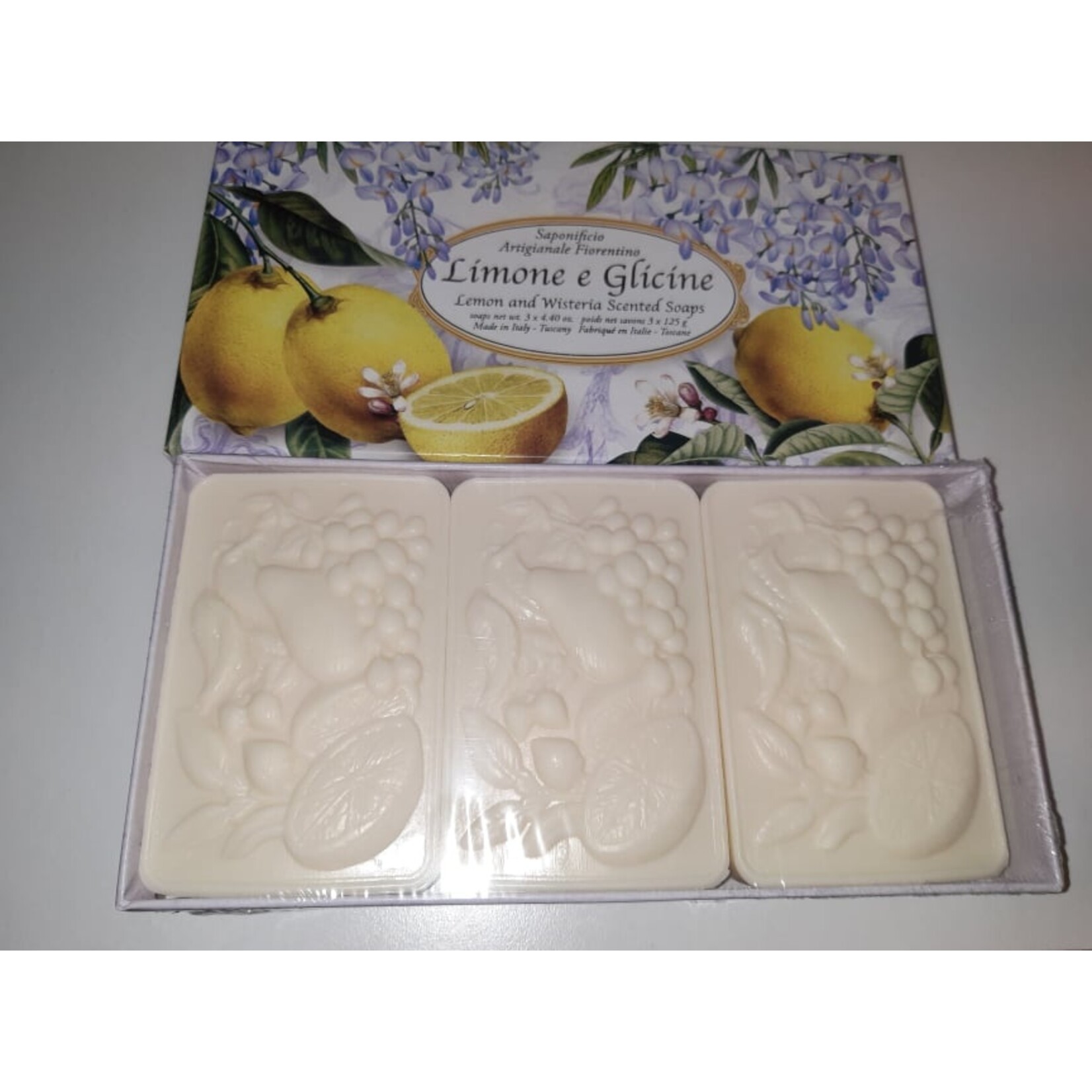 Fiorentino Limone & Glicine