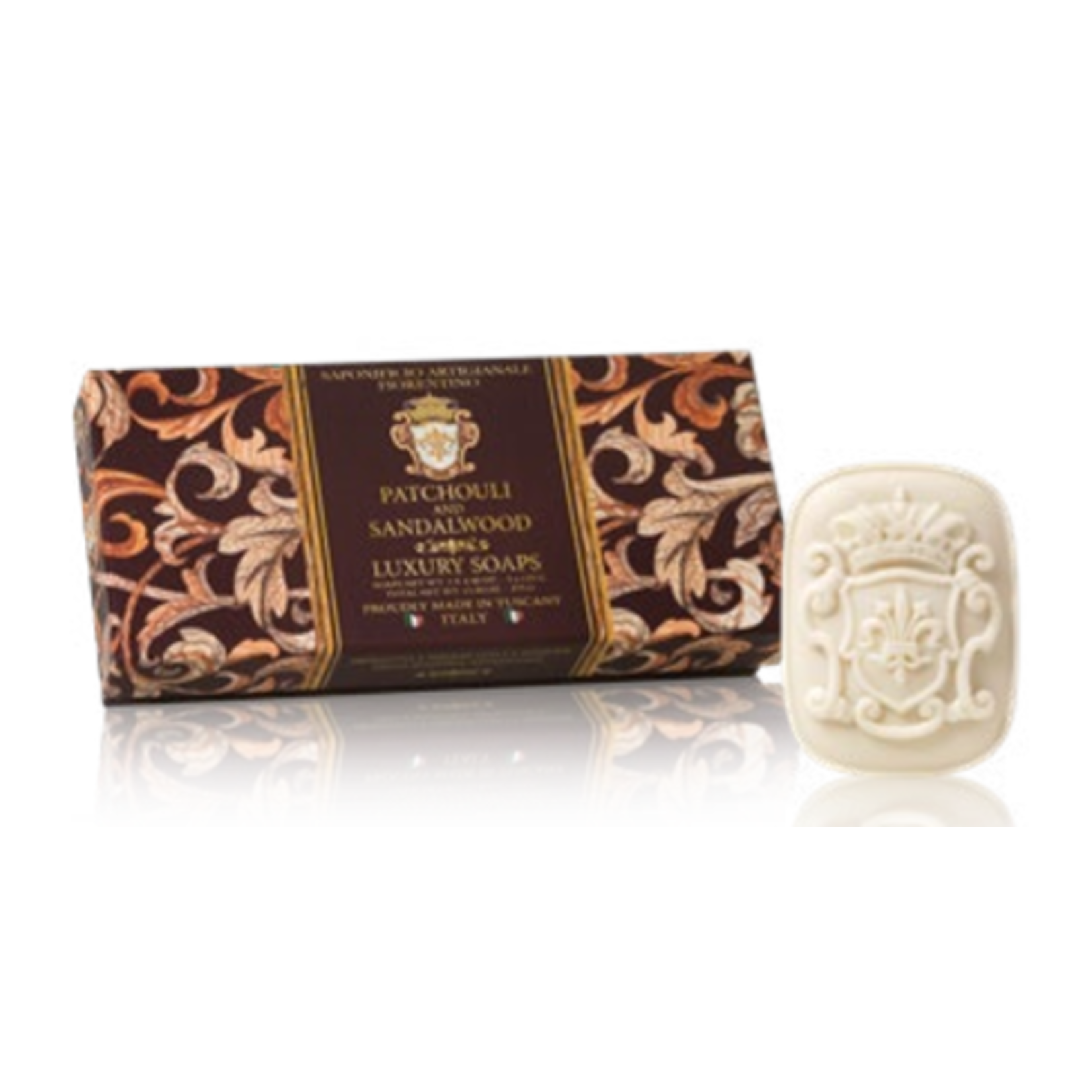 Fiorentino Patchouli & Sandalwood - Benvenuto Cellini