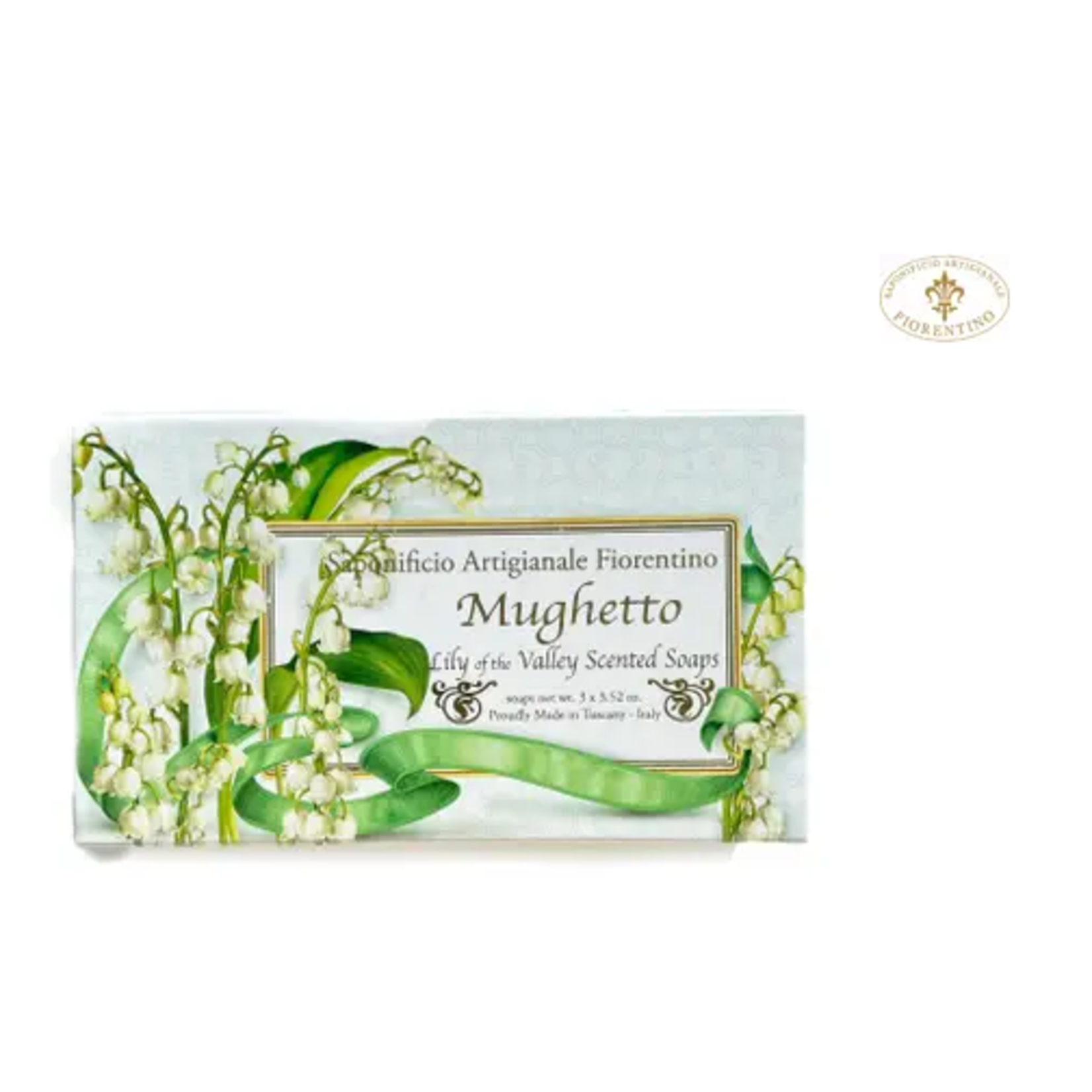 Fiorentino Mughetto - Muguet savon