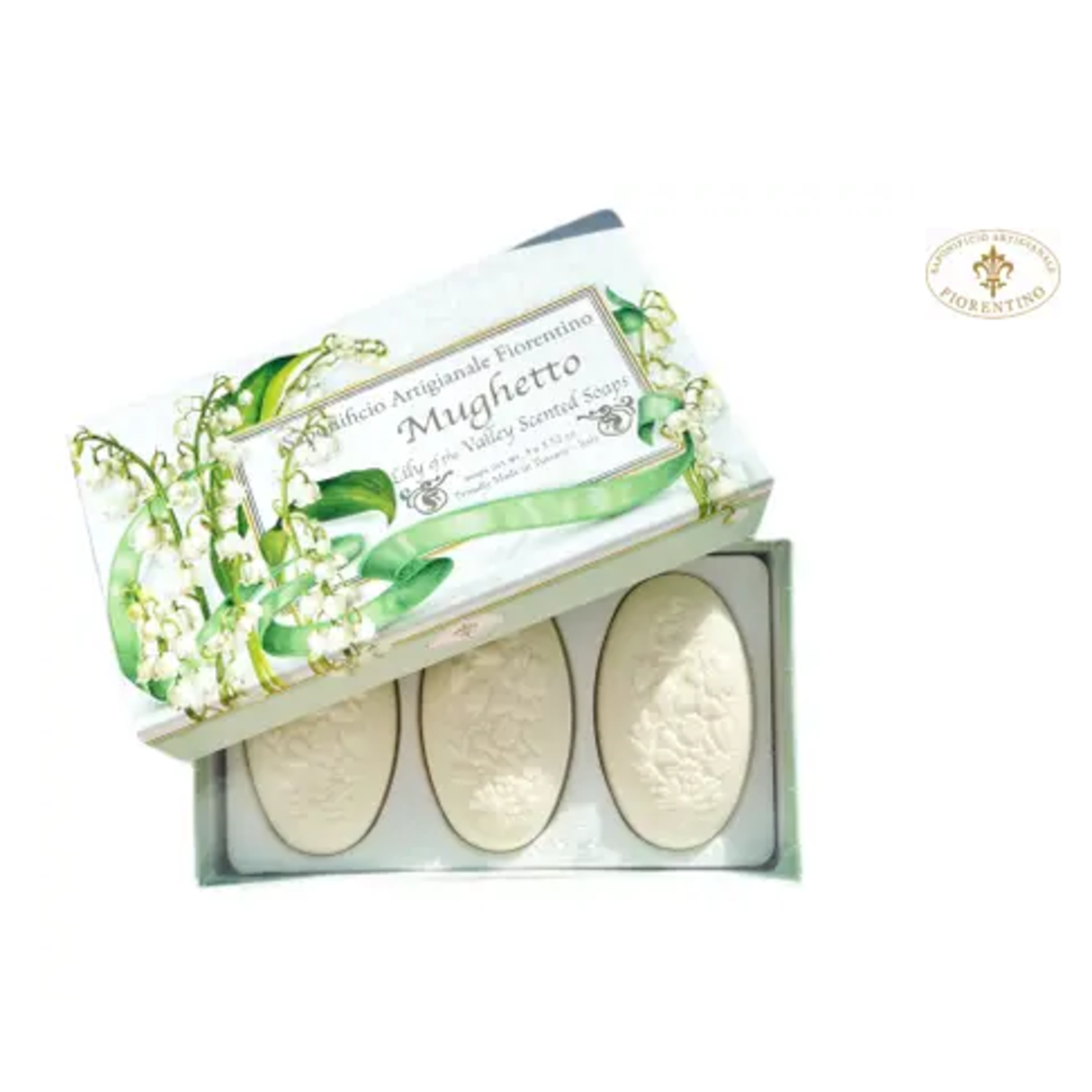 Fiorentino Mughetto - Muguet savon