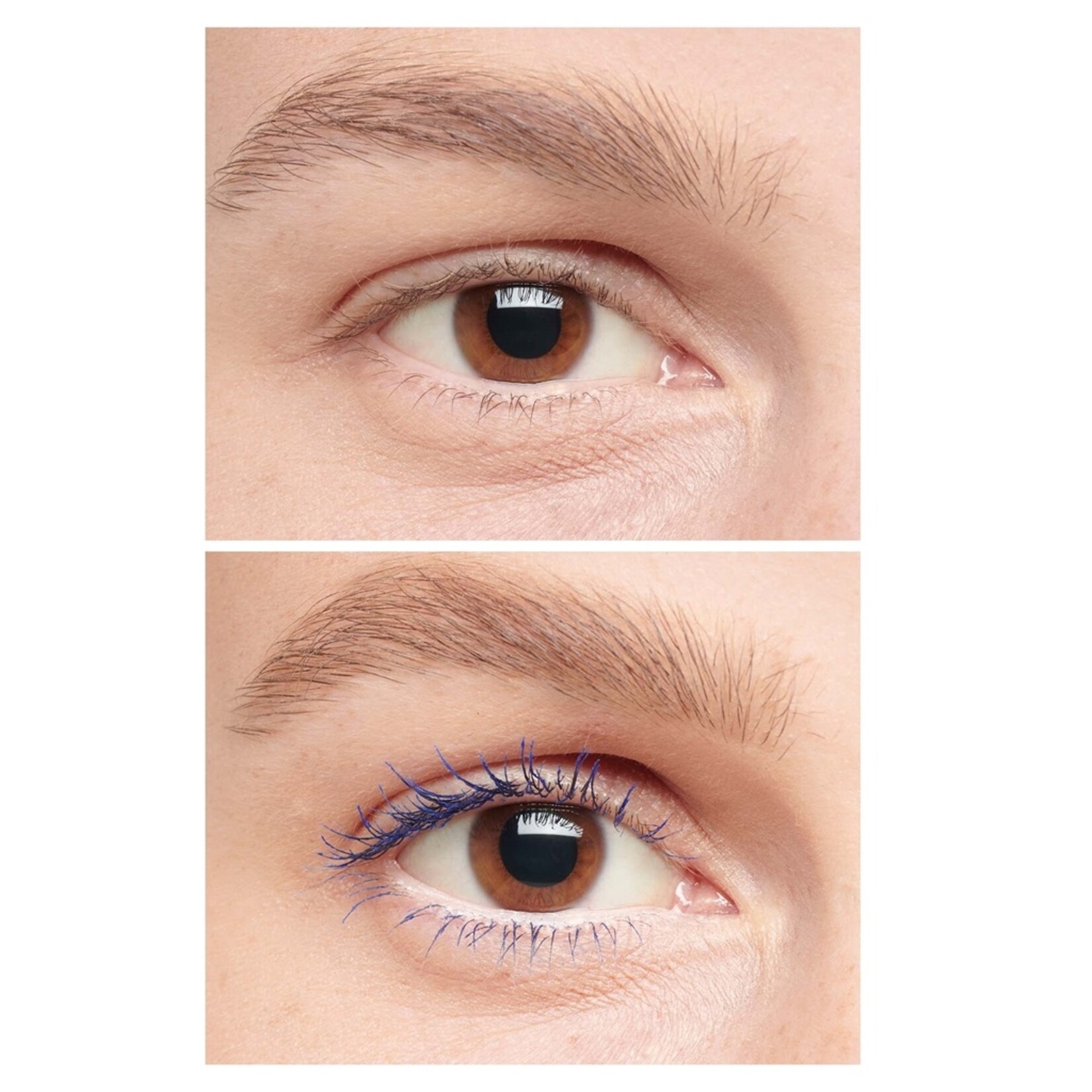 Isadora Make Up  HIGH IMPACT VOLUME MASCARA 10 sec – 33 Bold Blue - Isadora