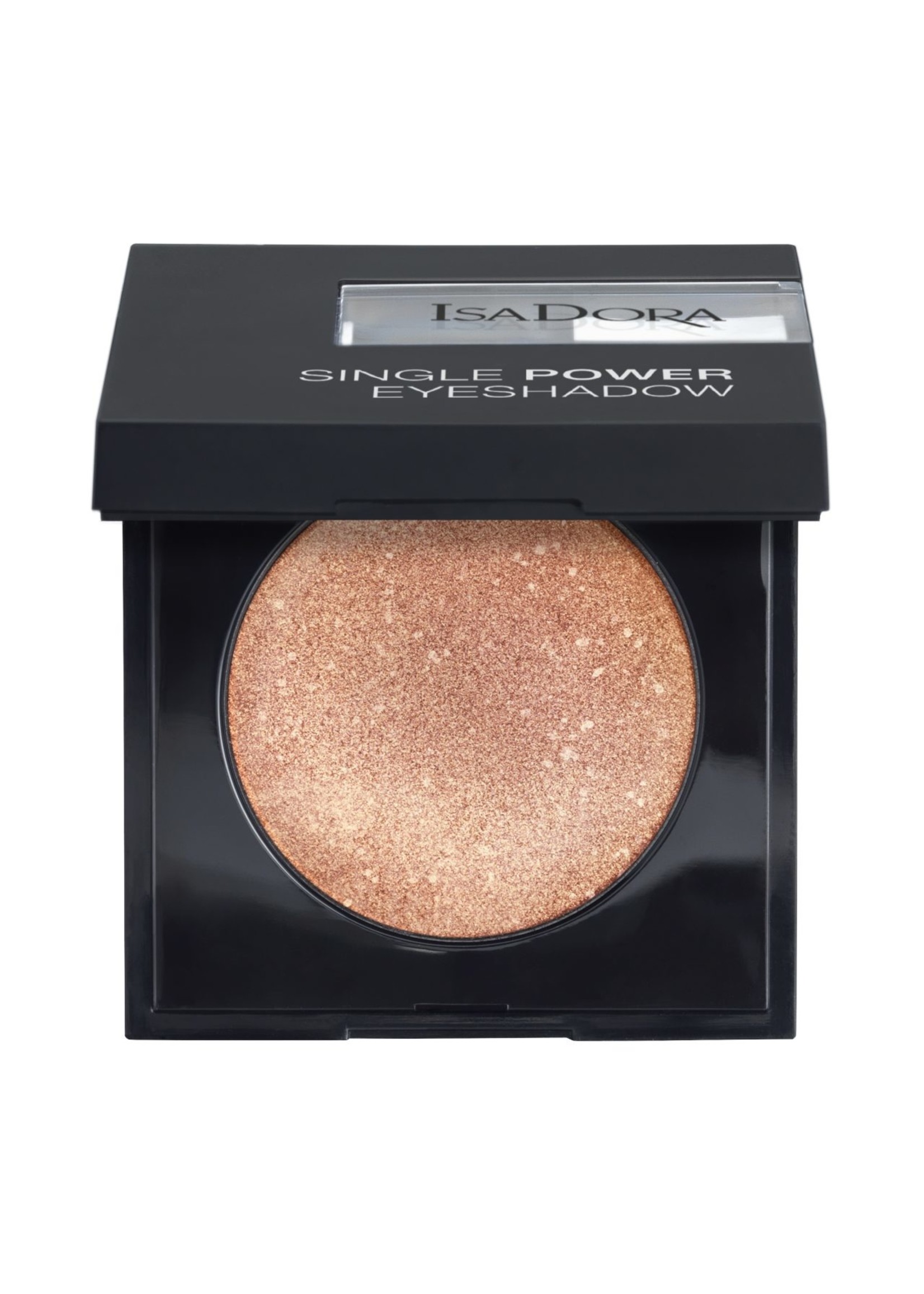 Isadora SINGLE POWER EYESHADOW -  Peachy Diamonds 18