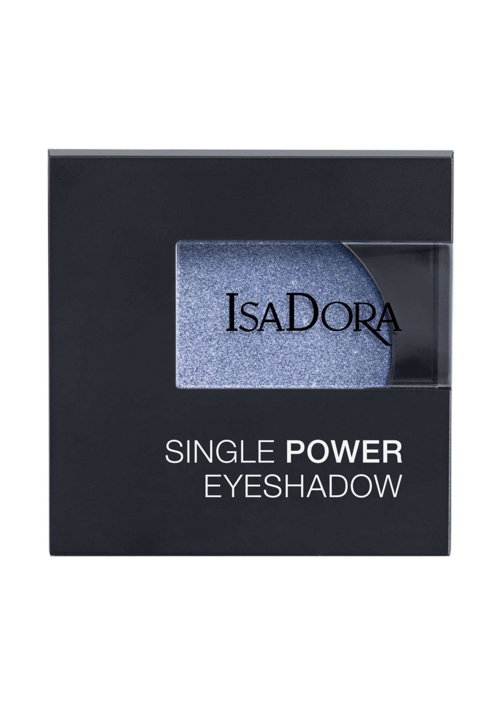 Isadora SINGLE POWER EYESHADOW – Starry Blue 20 by Isadora